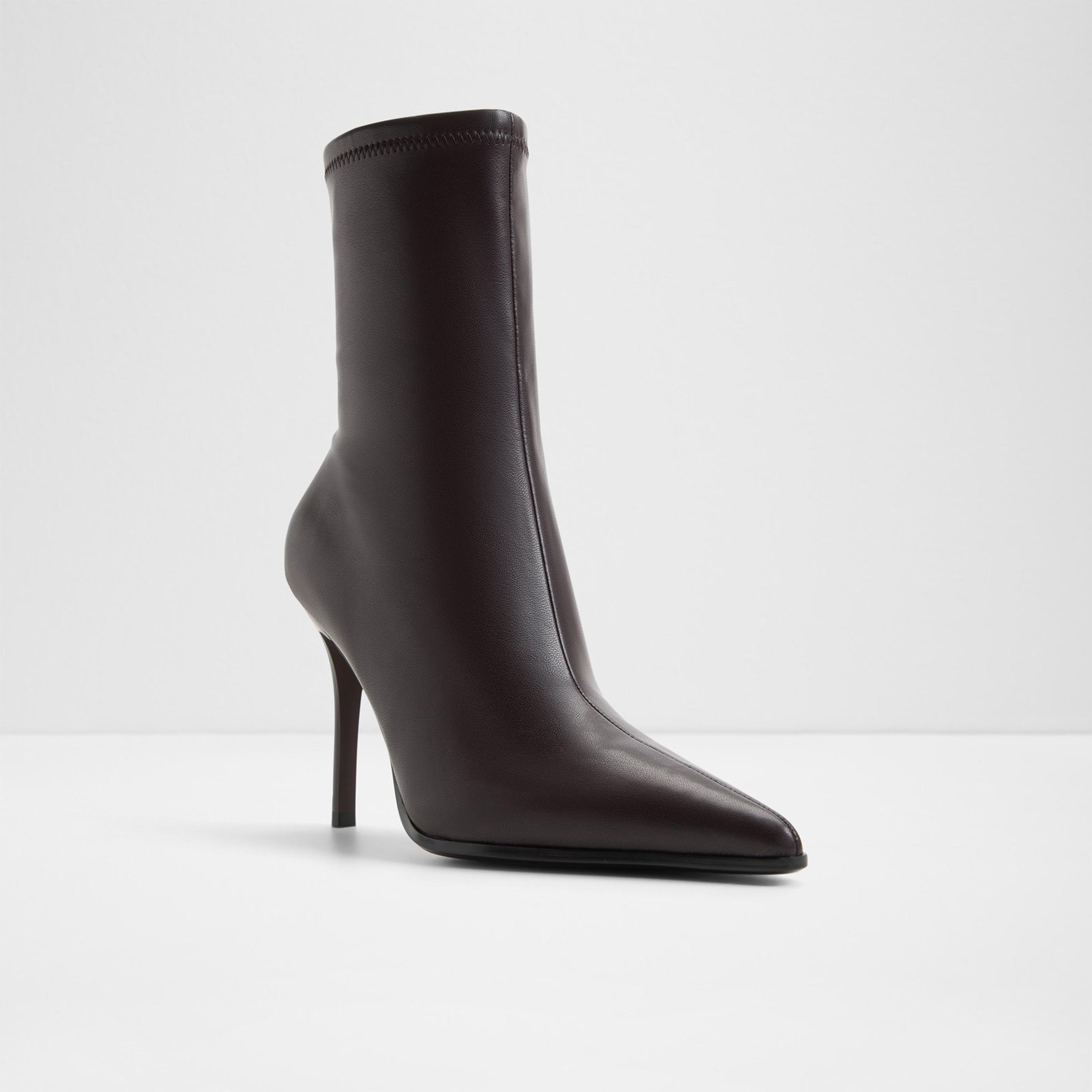 الدو - حذاء أوليلاكان نسائي بكعب عالٍ بسحاب | 20OLILACAN-women-shoes-boots-image-1