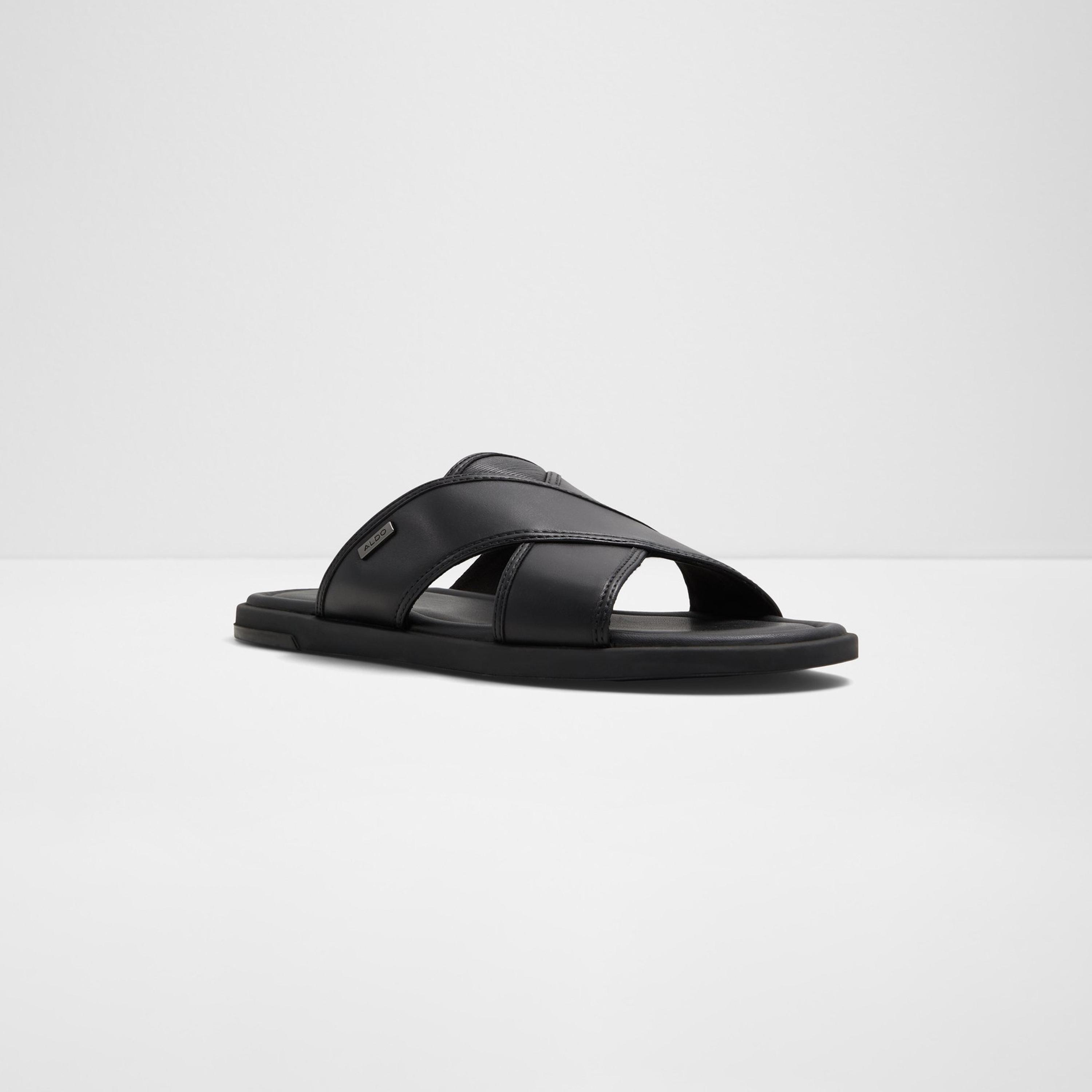 الدو- صندل اولينو بحزام متقاطع للرجال | 20OLINO-men-shoes-sandals-image-1