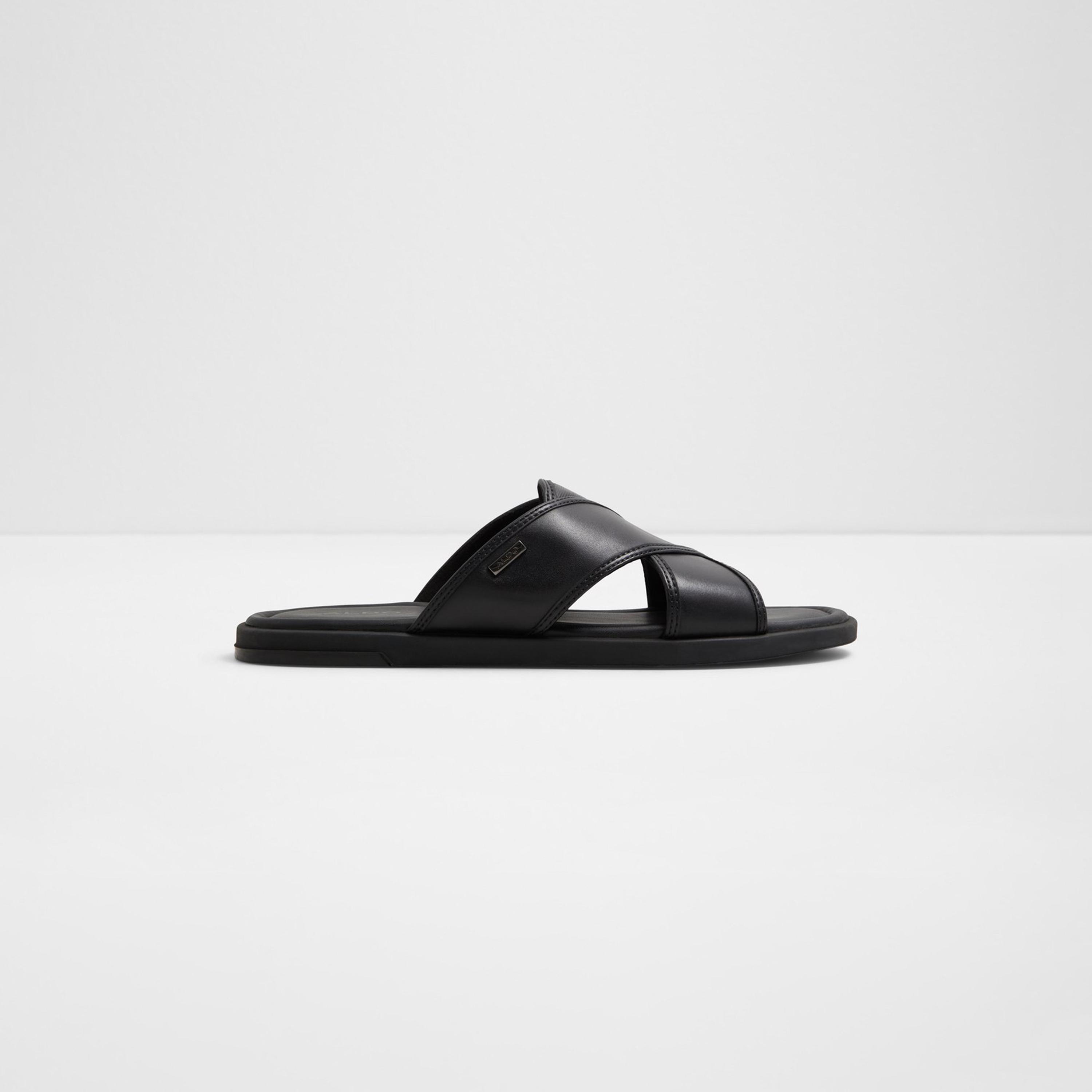 الدو- صندل اولينو بحزام متقاطع للرجال | 20OLINO-men-shoes-sandals-image-2