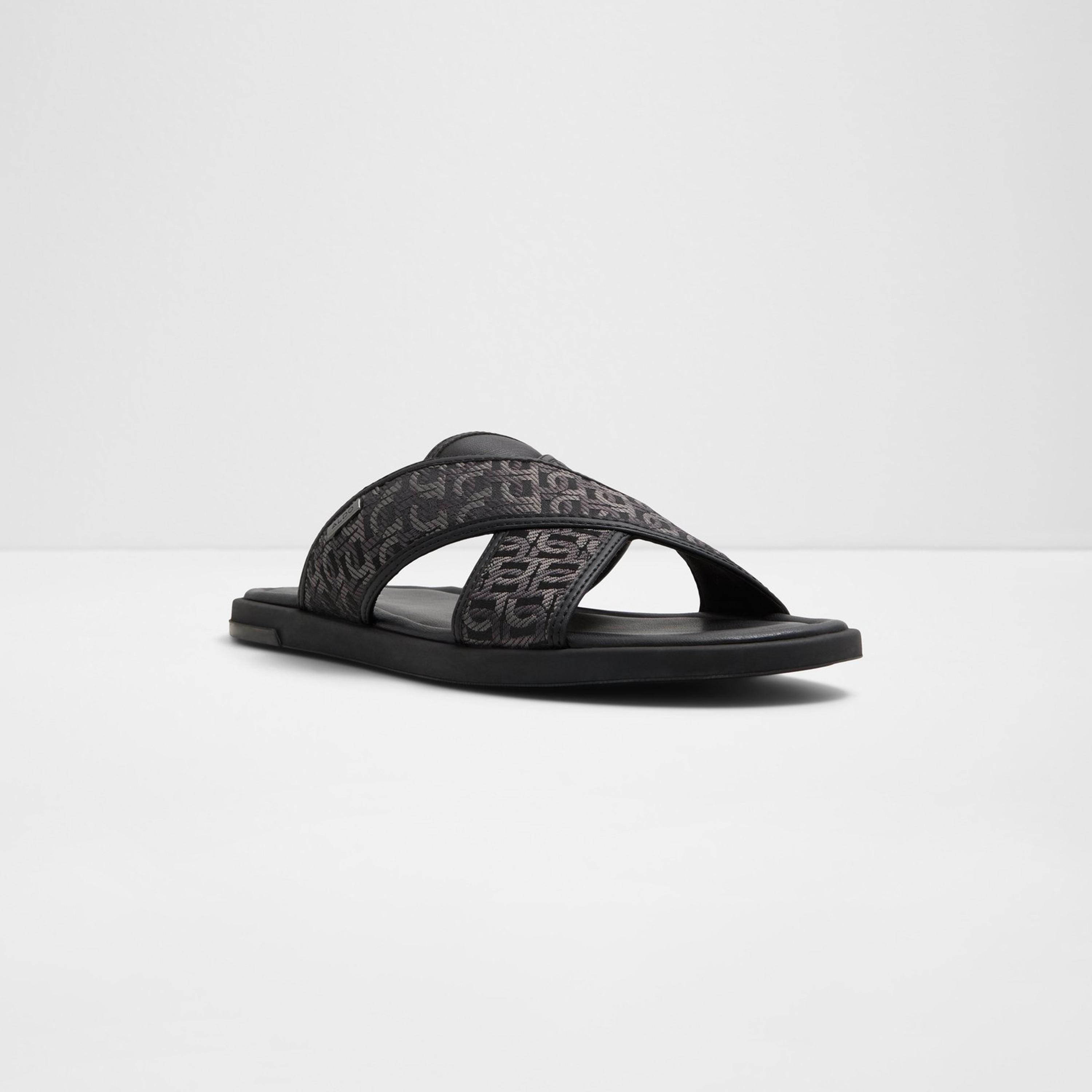 الدو- صندل اولينو بحزام متقاطع للرجال | 20OLINO-men-shoes-sandals-image-6