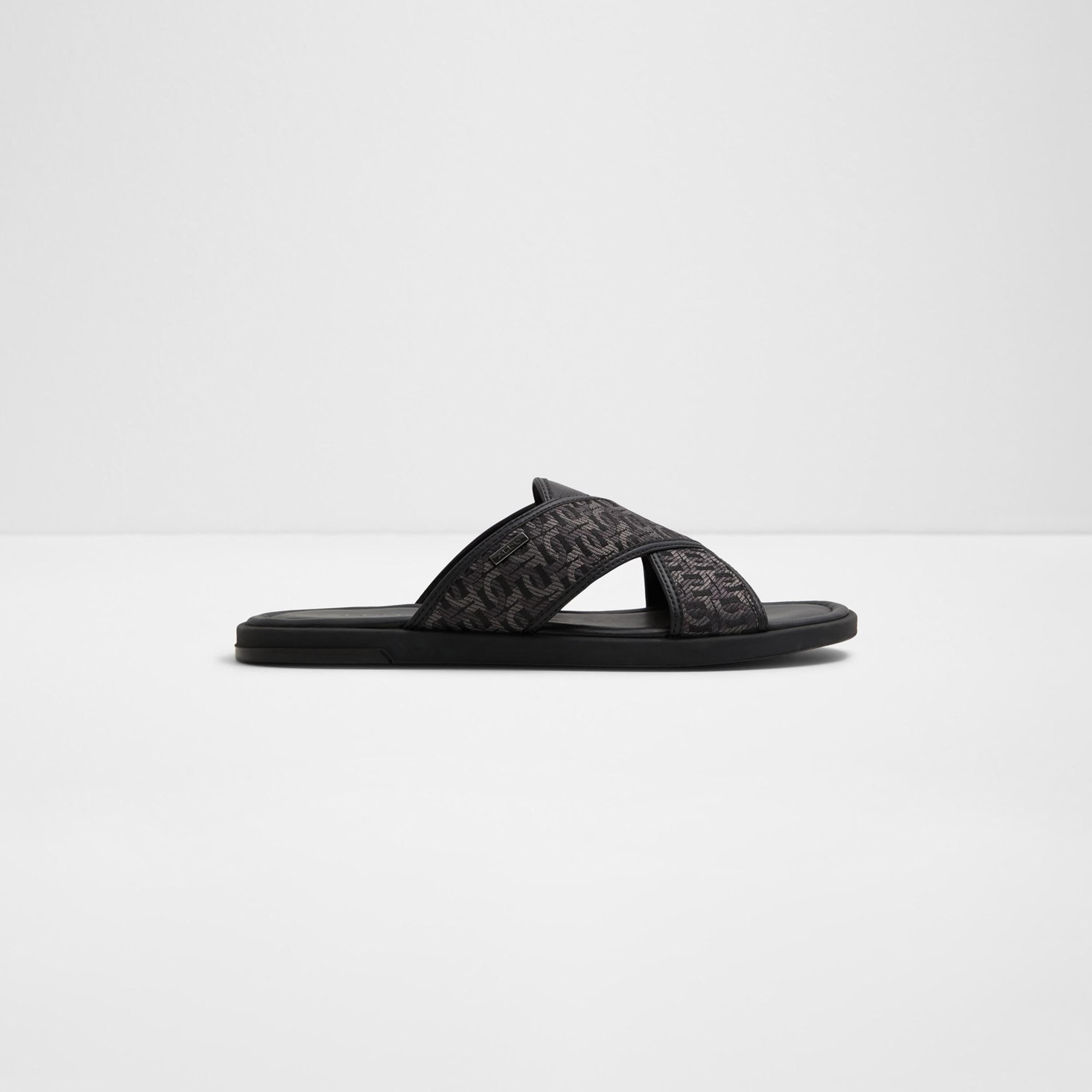 الدو- صندل اولينو بحزام متقاطع للرجال | 20OLINO-men-shoes-sandals-image-7