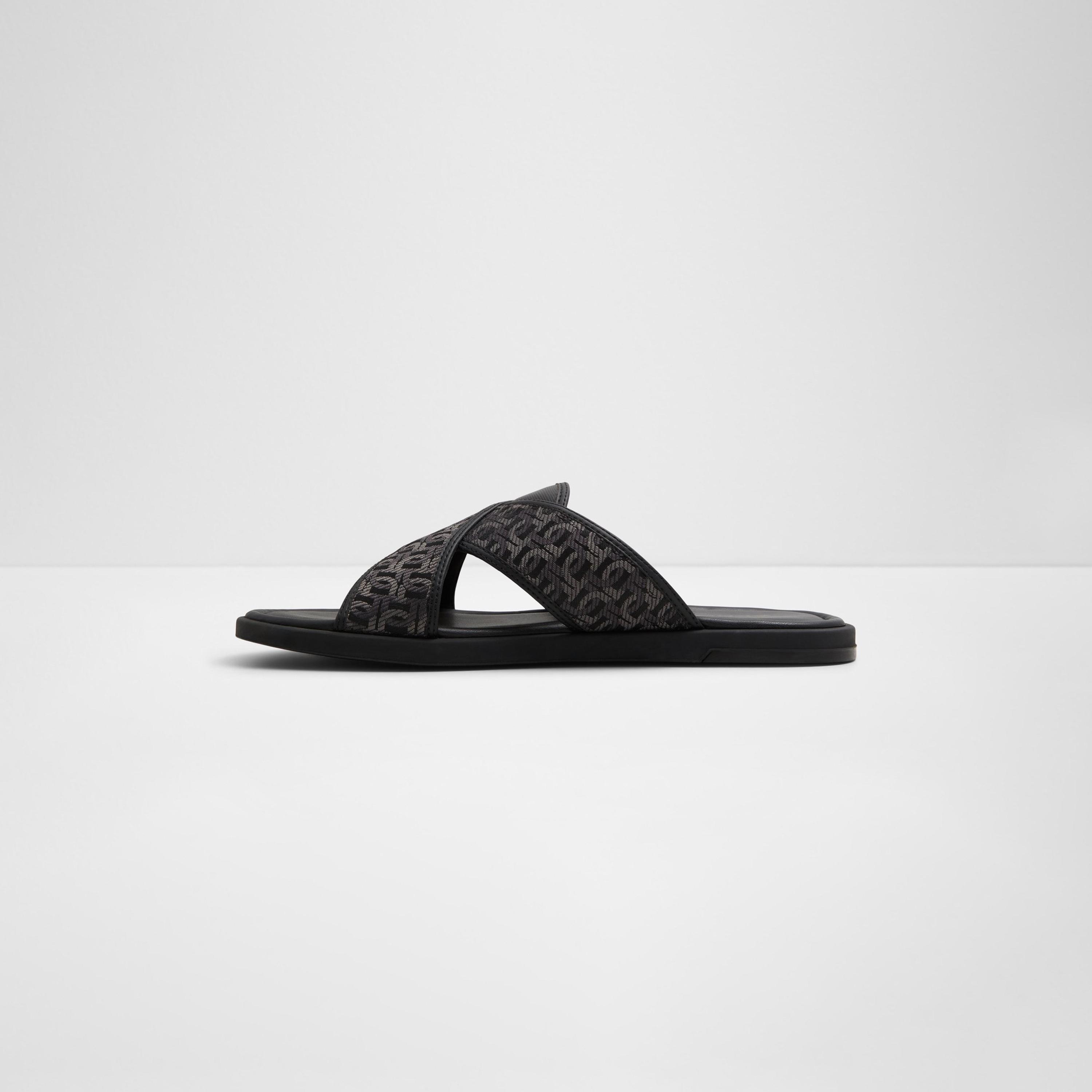 الدو- صندل اولينو بحزام متقاطع للرجال | 20OLINO-men-shoes-sandals-image-8