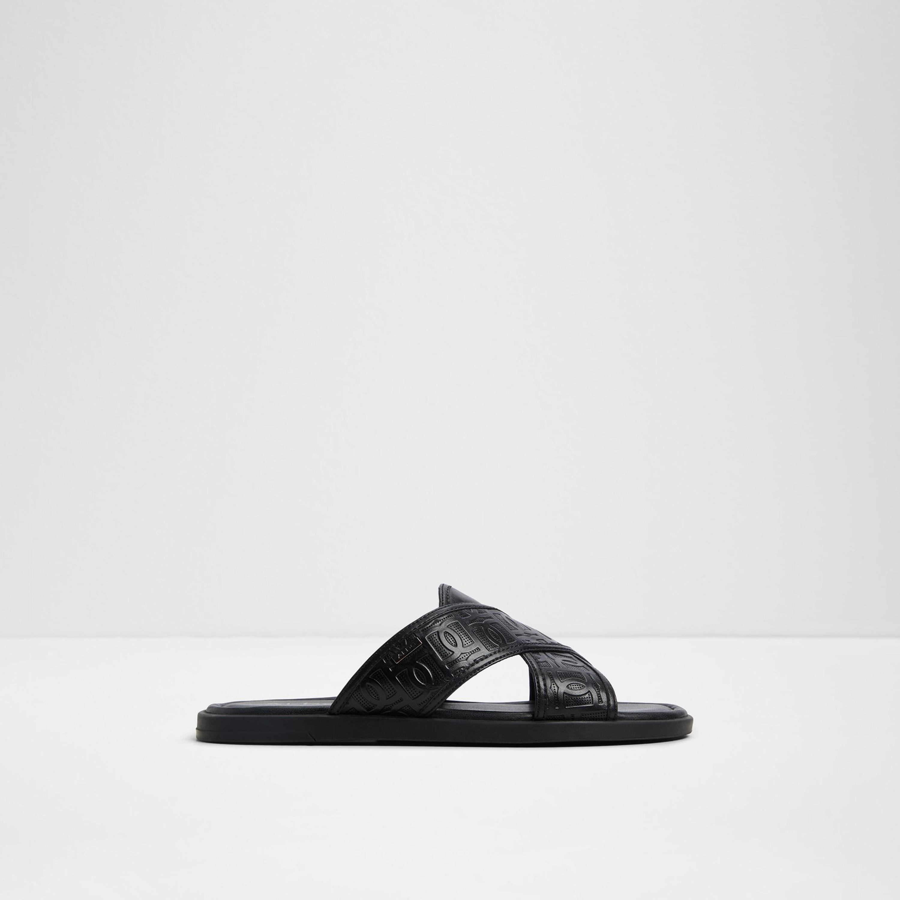 الدو- صندل اولينو بحزام متقاطع للرجال | 20OLINO-men-shoes-sandals-image-3