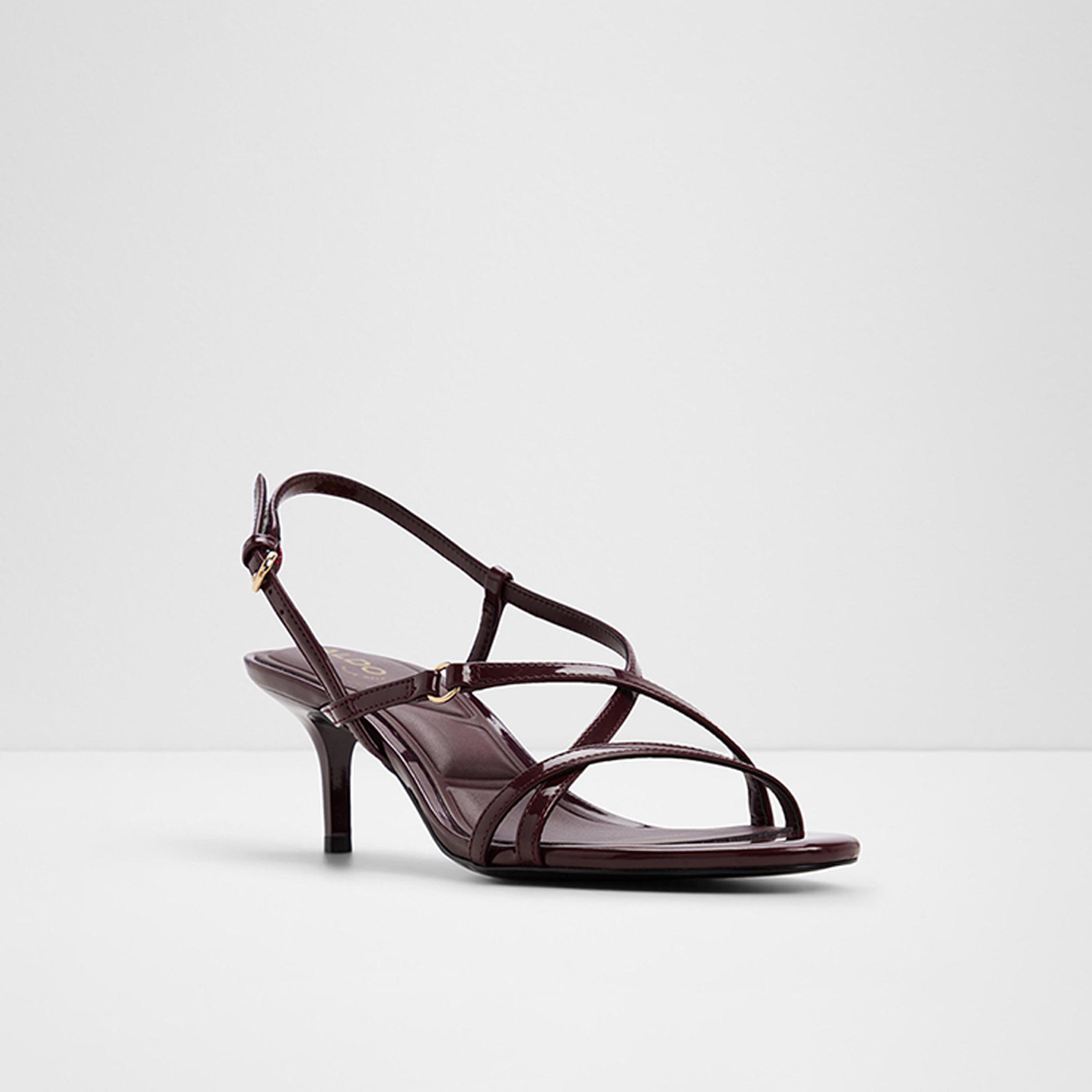 Aldo Women's Buckle Strap OLIVIE Flared Heel Sandals | 20OLIVIE-women-shoes-sandals-heeled-image-1