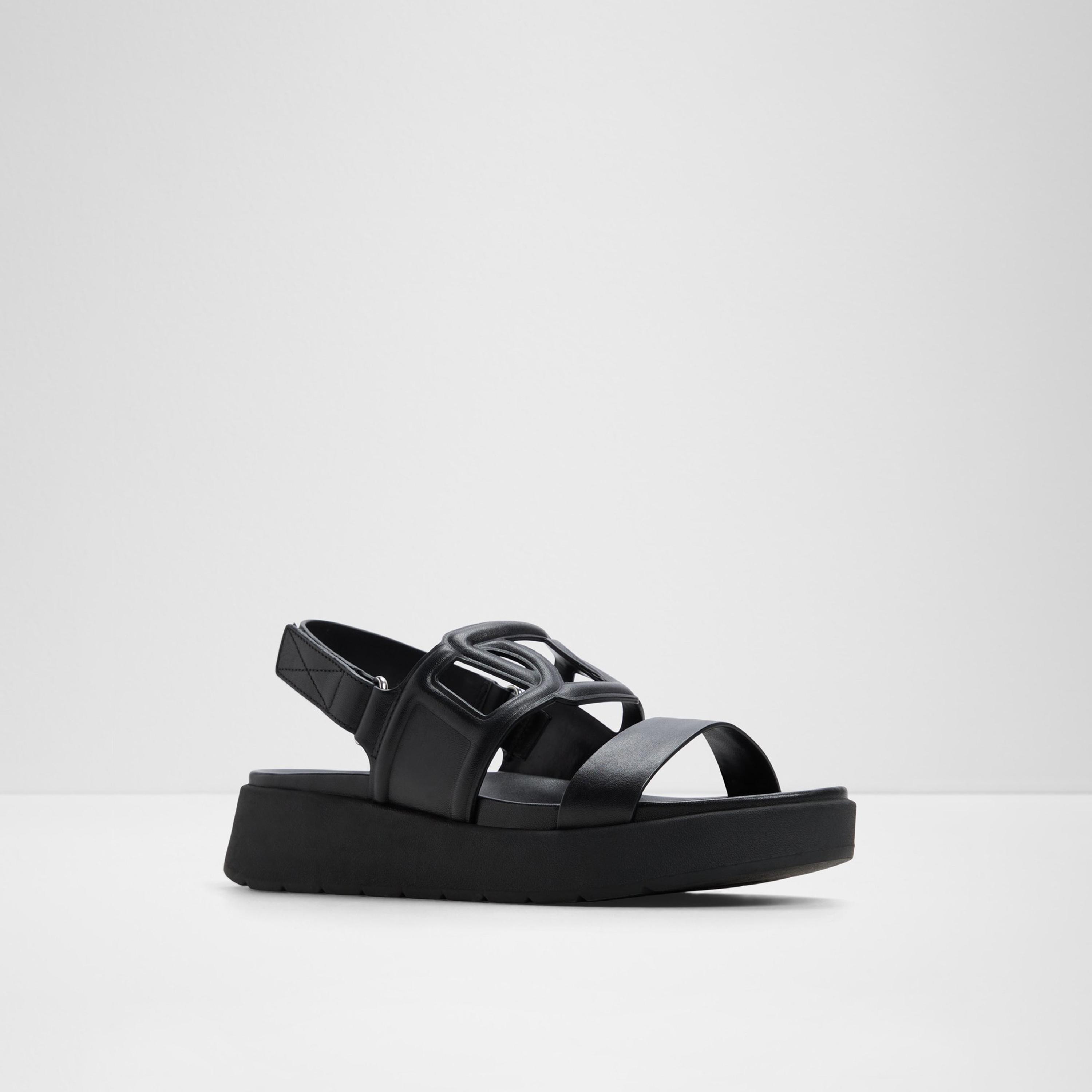 ألدو- صندل بحزام أونوفيا مشبك وحلقة للنساء  | 20ONUVIA-women-shoes-sandals-flats-image-16