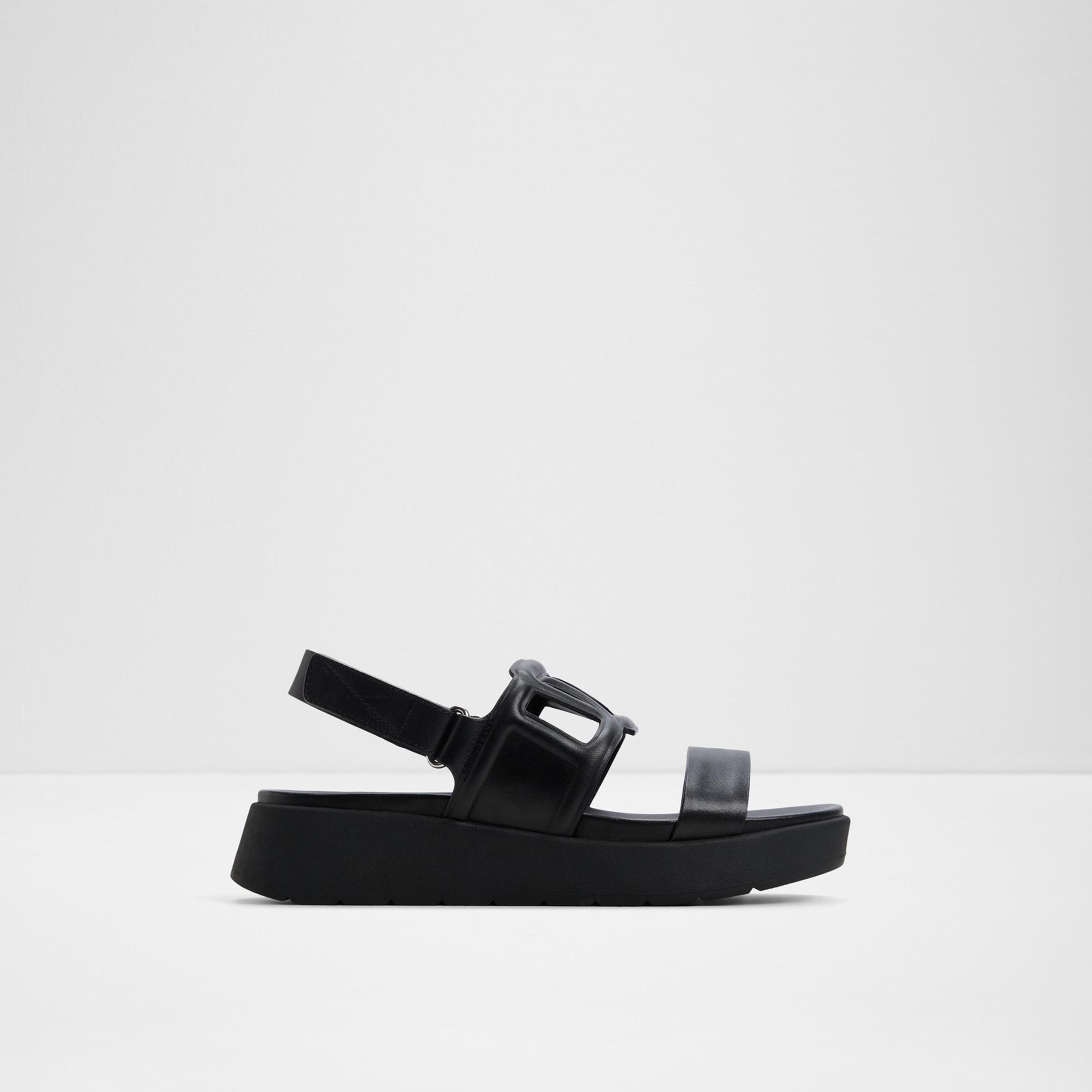 Aldo Women's Hook & Loop Onuvia Strap Sandals | 20ONUVIA-women-shoes-sandals-flats-image-3