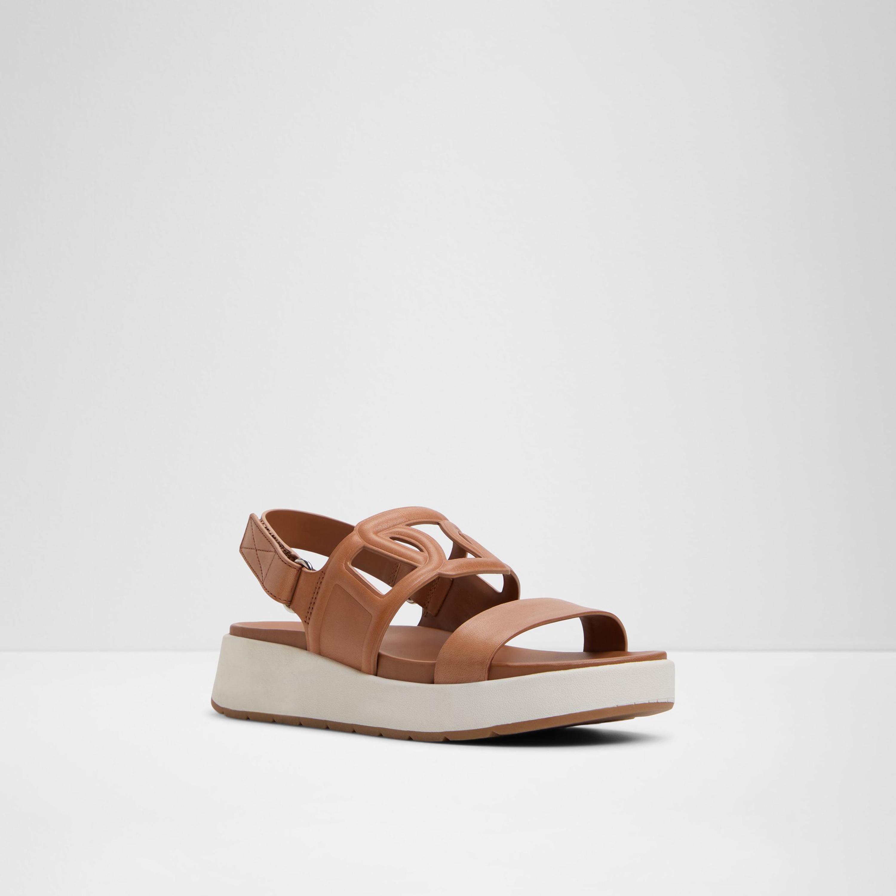ألدو- صندل بحزام أونوفيا مشبك وحلقة للنساء  | 20ONUVIA-women-shoes-sandals-flats-image-6