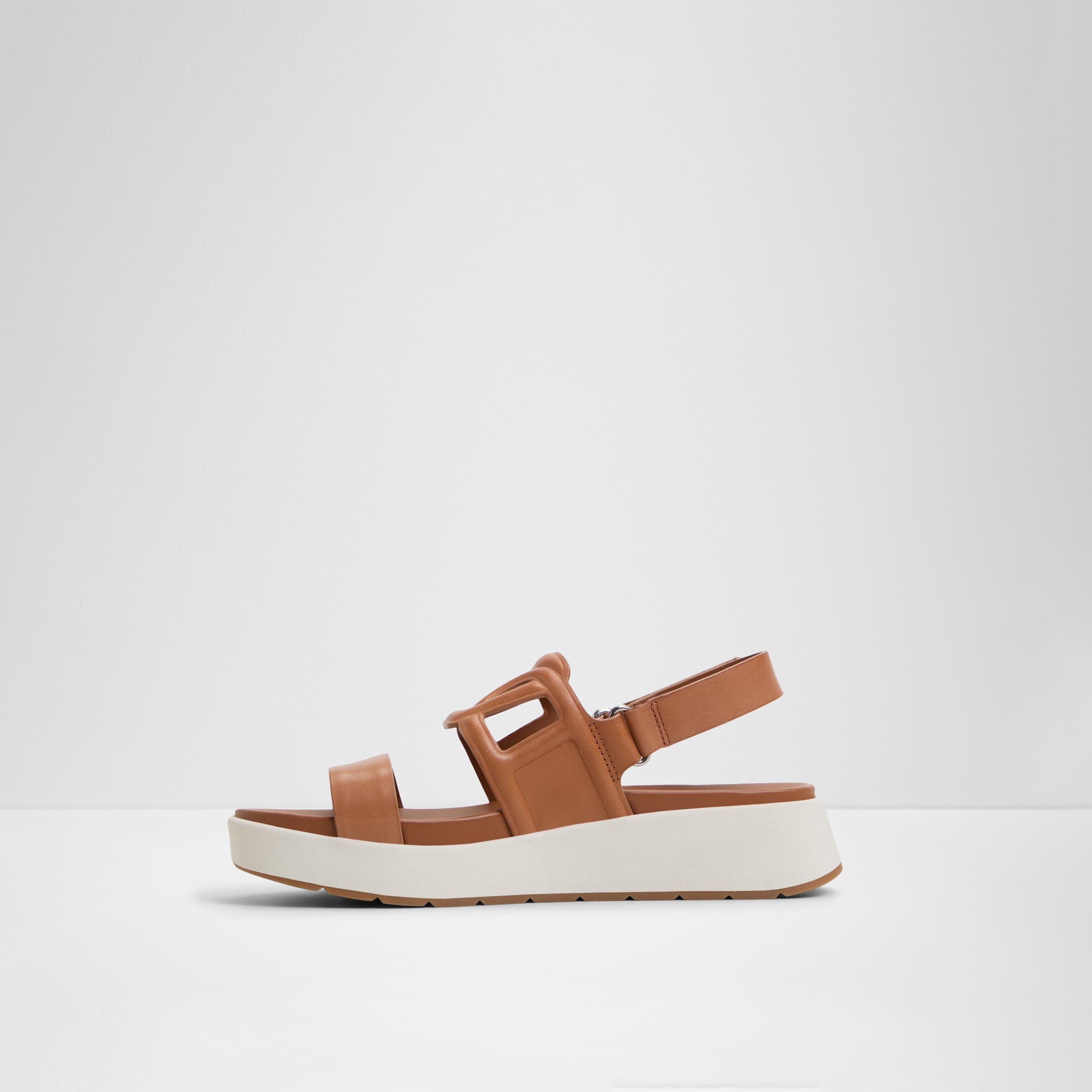 ألدو- صندل بحزام أونوفيا مشبك وحلقة للنساء  | 20ONUVIA-women-shoes-sandals-flats-image-9