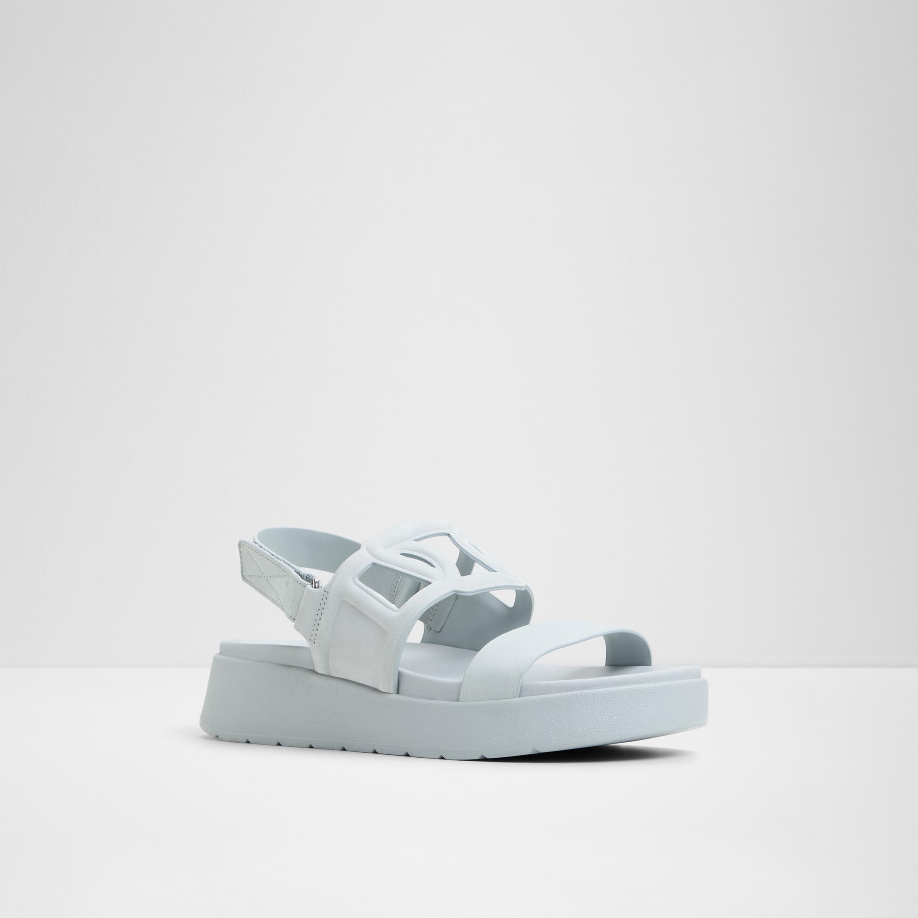 ألدو- صندل بحزام أونوفيا مشبك وحلقة للنساء  | 20ONUVIA-women-shoes-sandals-flats-image-1