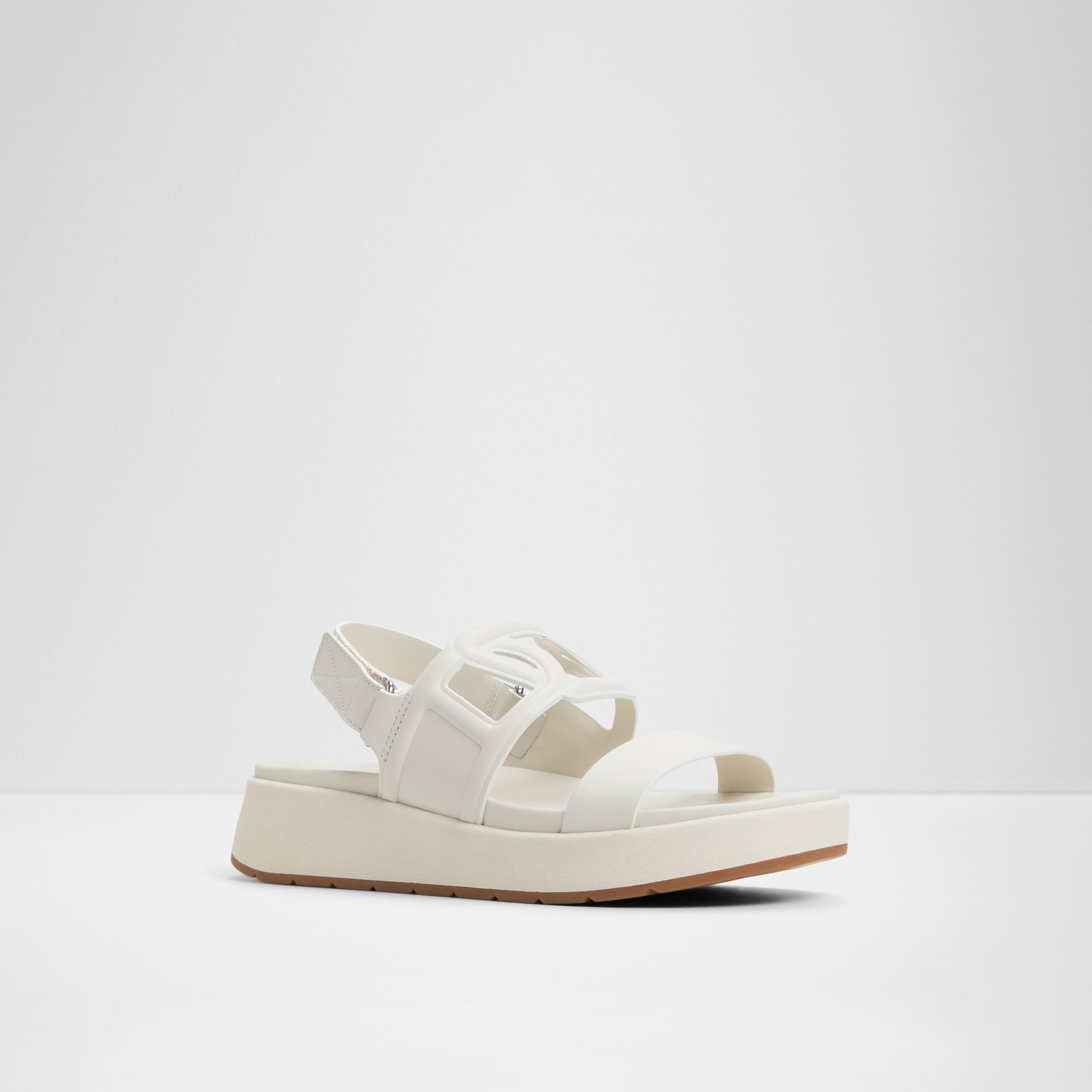 ألدو- صندل بحزام أونوفيا مشبك وحلقة للنساء  | 20ONUVIA-women-shoes-sandals-flats-image-11