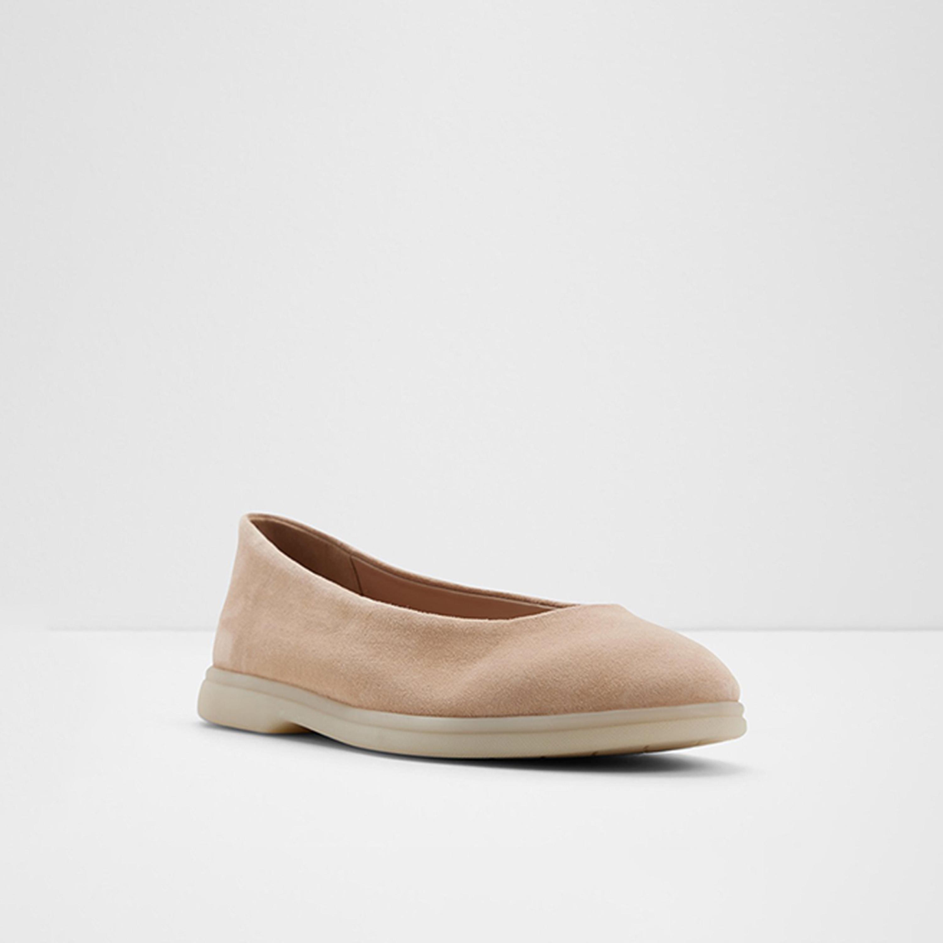 الدو - حذاء باليرينا باري مسطح مقدمة مستديرة سهل الارتداء للنساء | 20PARIE-IN-women-shoes-ballerinas-image-1