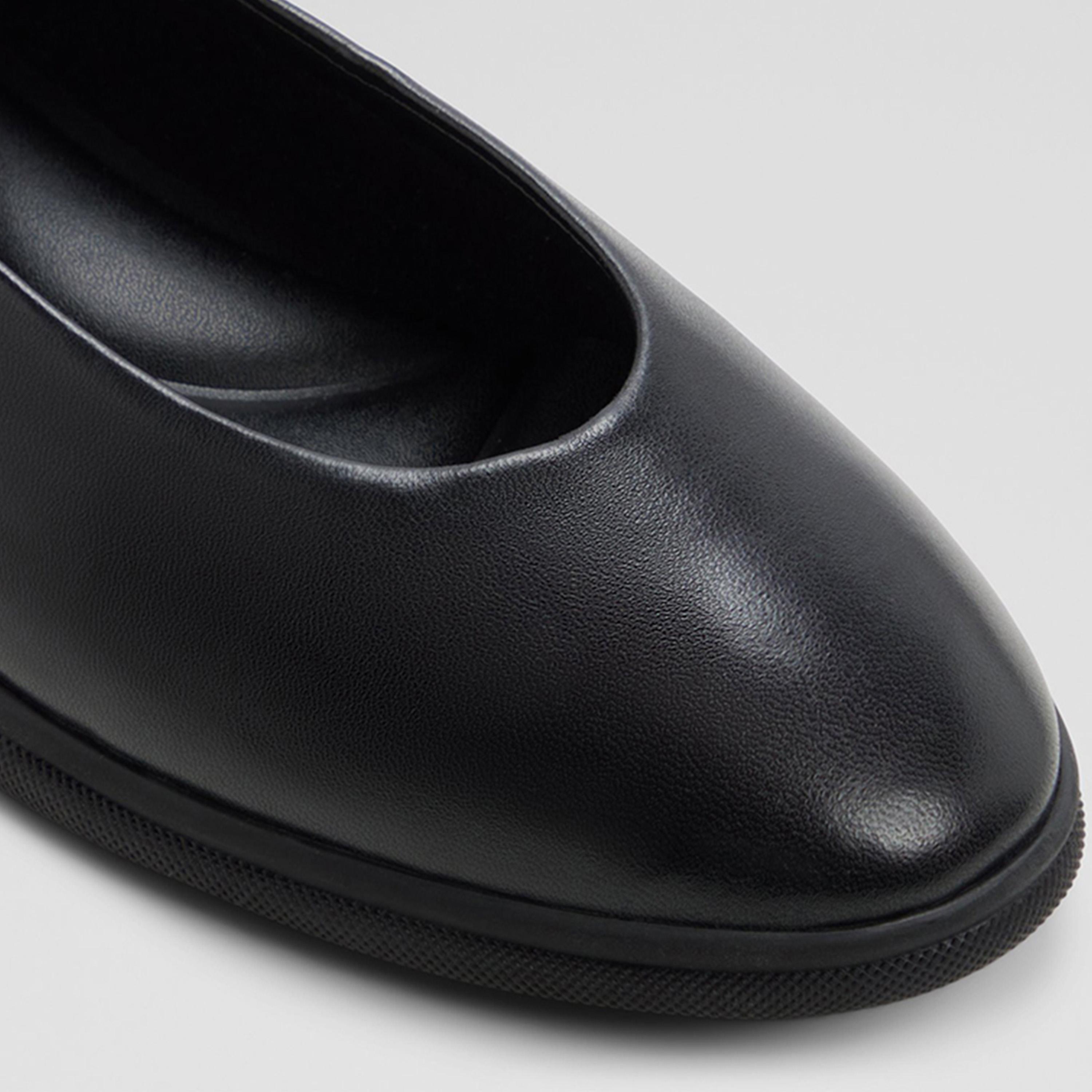 الدو - حذاء باليرينا باري مسطح مقدمة مستديرة سهل الارتداء للنساء | 20PARIE-IN-women-shoes-ballerinas-image-7