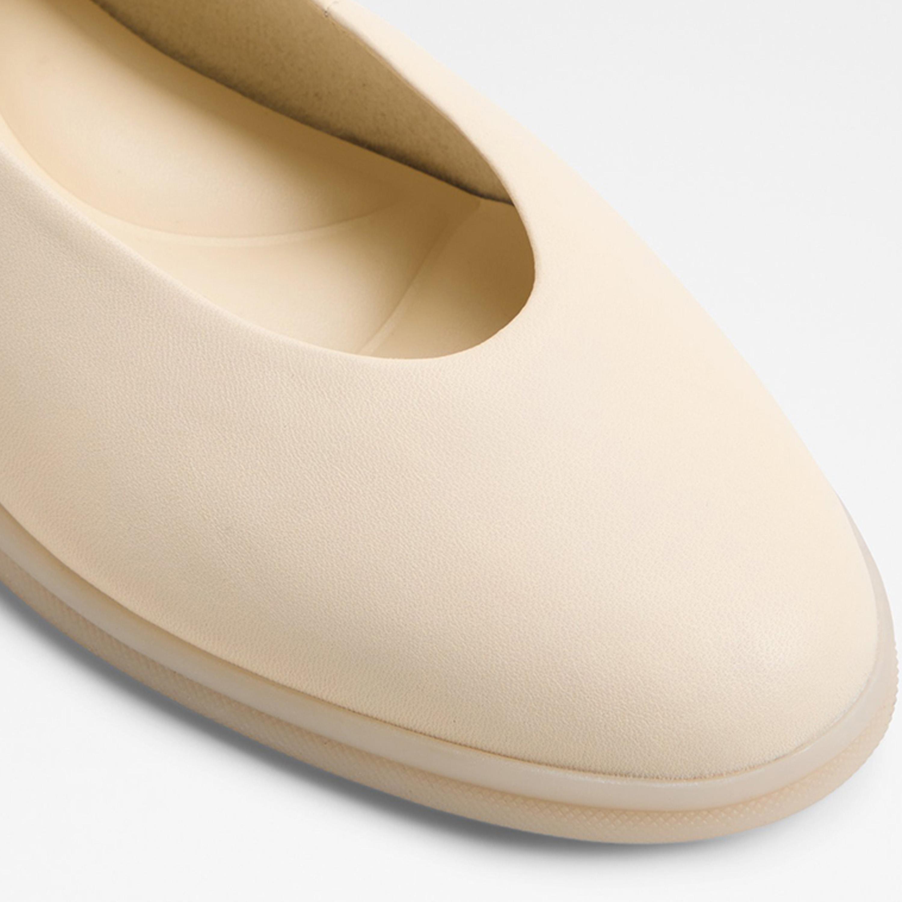 الدو - حذاء باليرينا باري مسطح مقدمة مستديرة سهل الارتداء للنساء | 20PARIE-IN-women-shoes-ballerinas-image-2