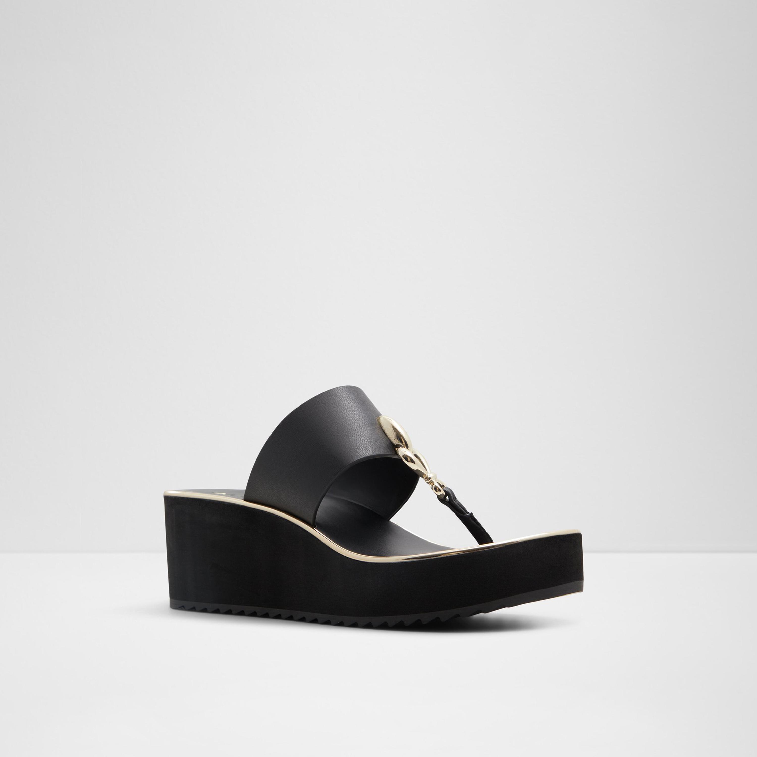 ألدو-  حذاء نسائي بينيلوبي بكعب عريض سهل الارتداء-women-shoes-heels-image-1