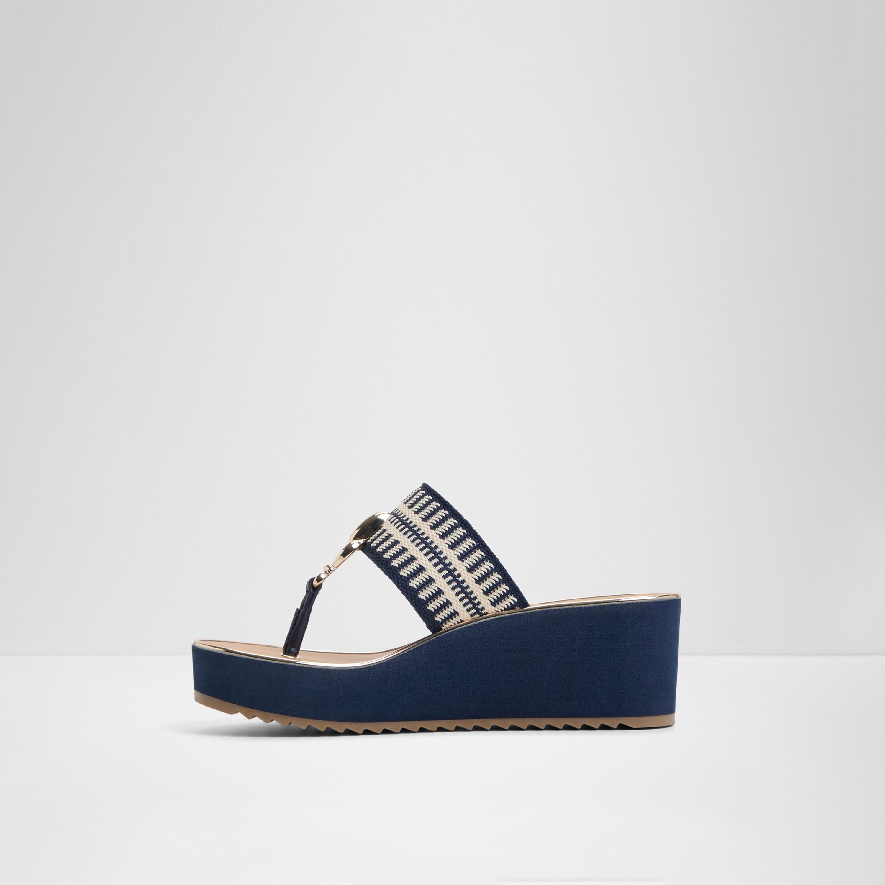 Aldo Women's Slip-On Penelopy Wedges | 20PENELOPY-women-shoes-heels-image-4