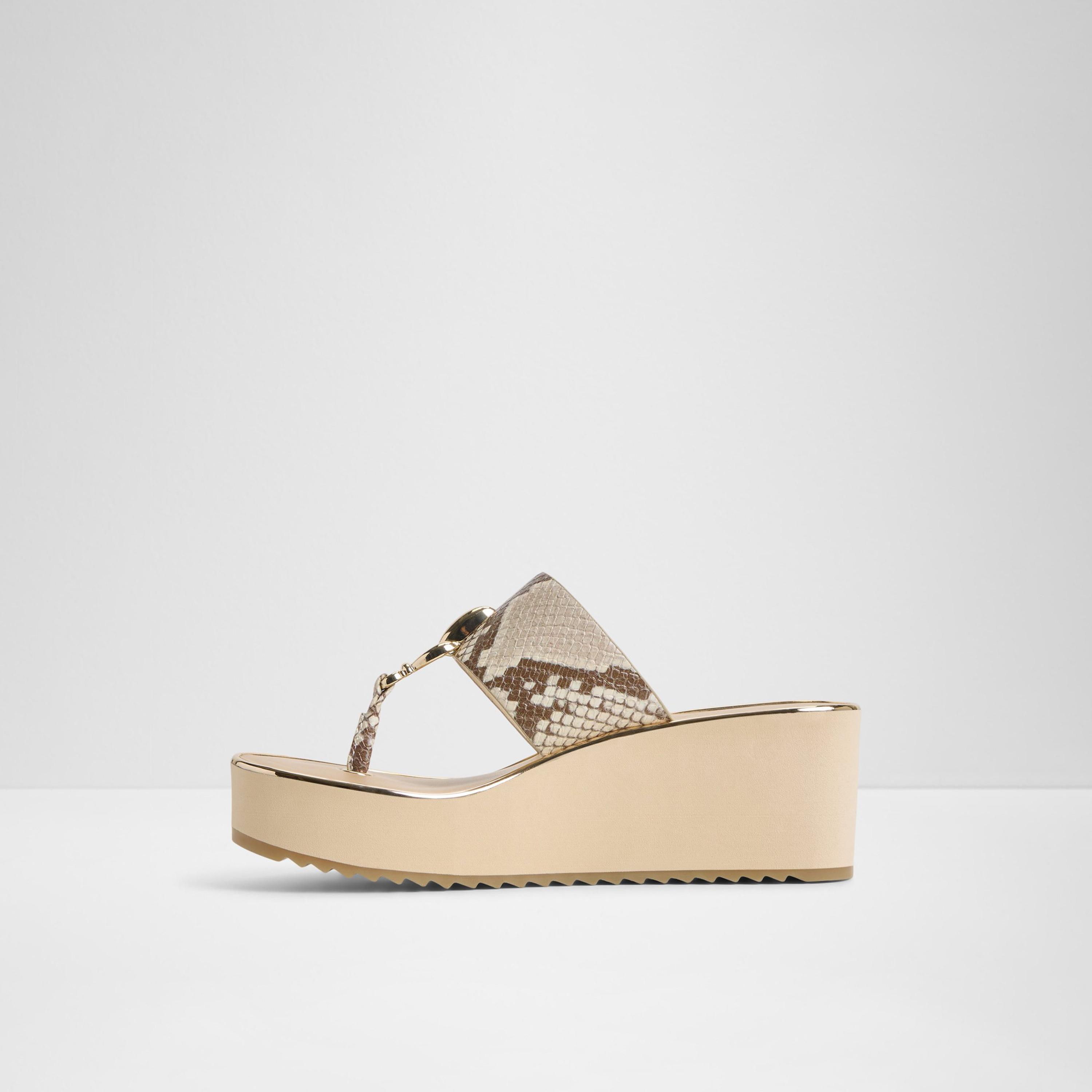 Aldo Women's Slip-On Penelopy Wedges | 20PENELOPY-women-shoes-heels-image-4