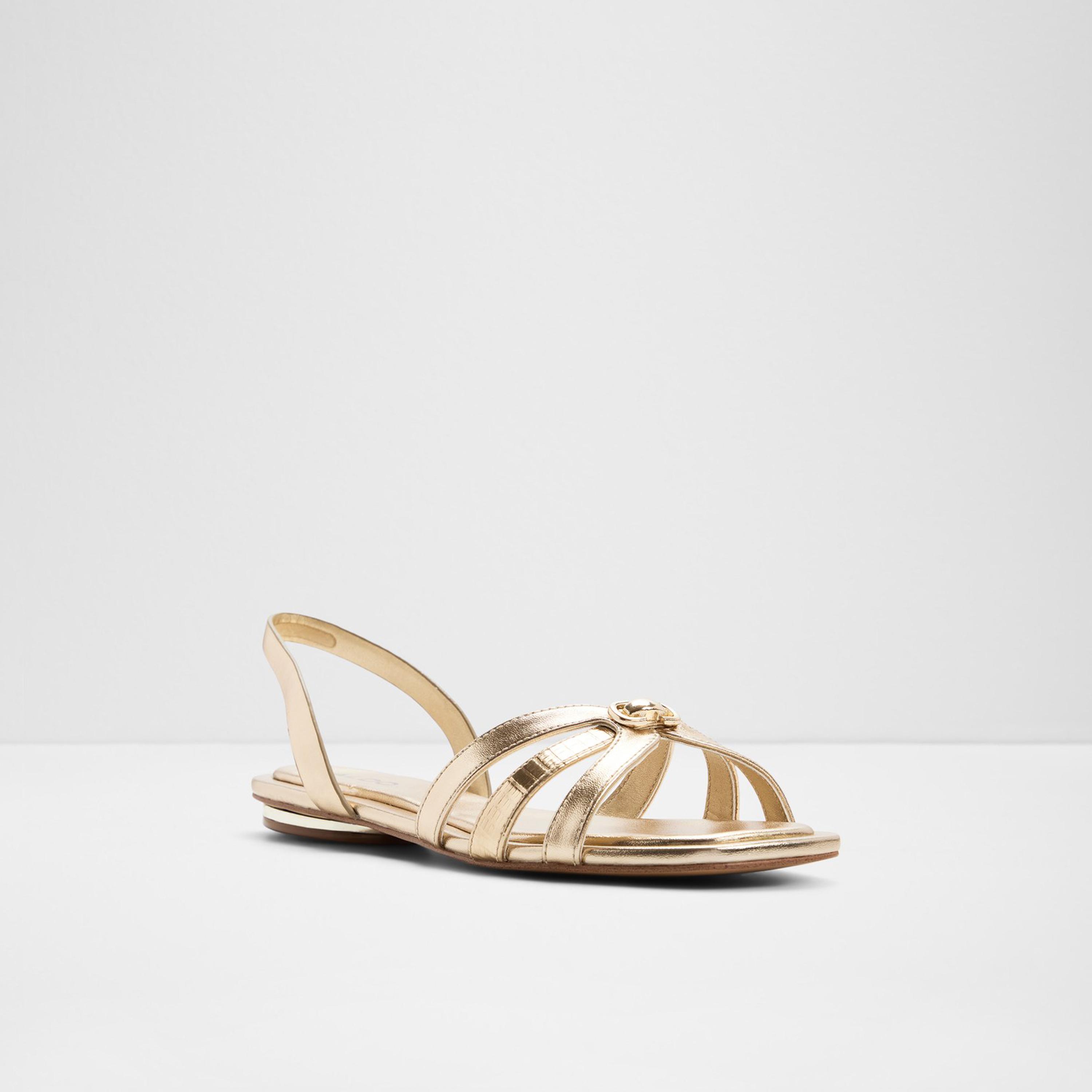 الدو - صندل بيروني نسائي سهل الارتداء | 20PERONII-women-shoes-sandals-flats-image-1