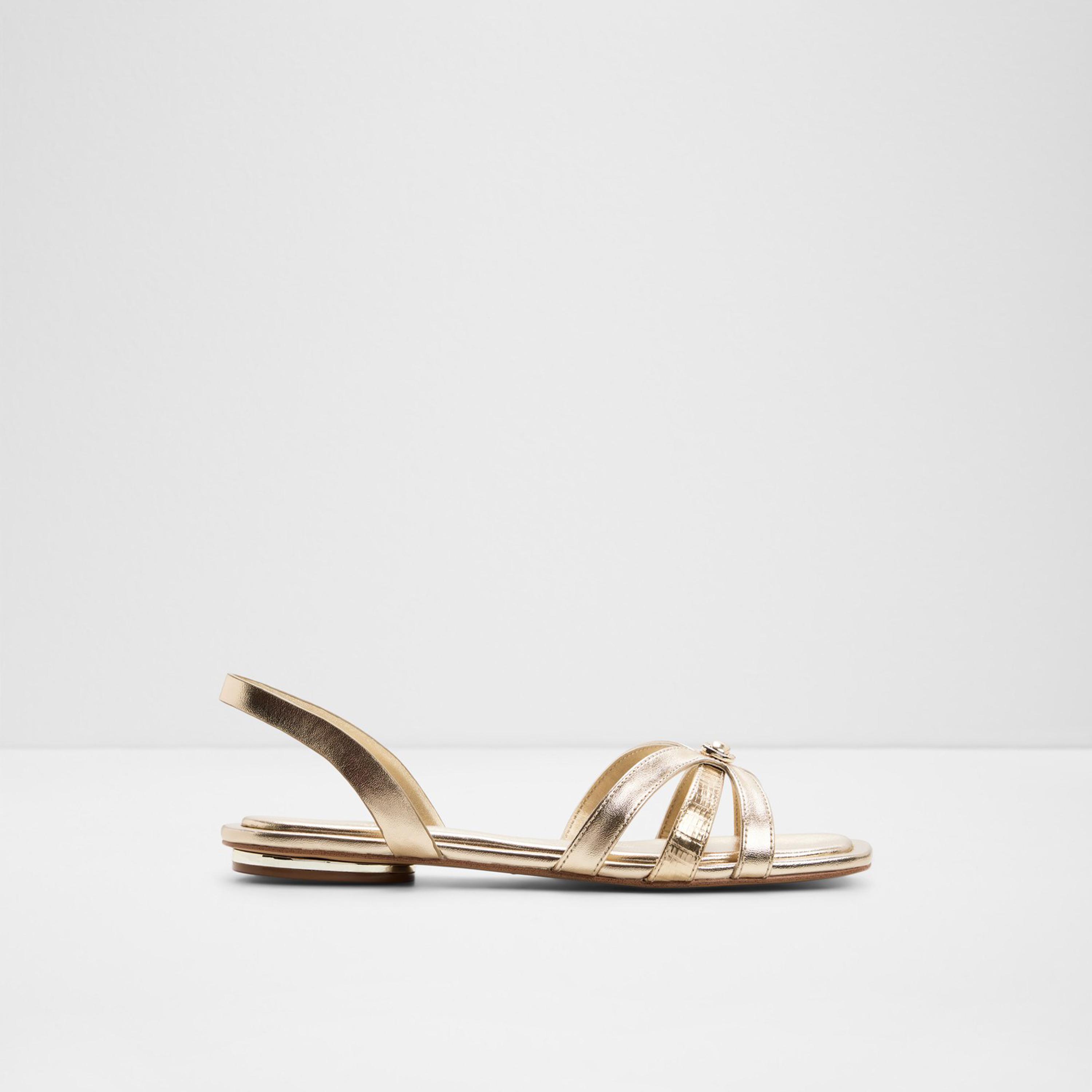 الدو - صندل بيروني نسائي سهل الارتداء | 20PERONII-women-shoes-sandals-flats-image-3