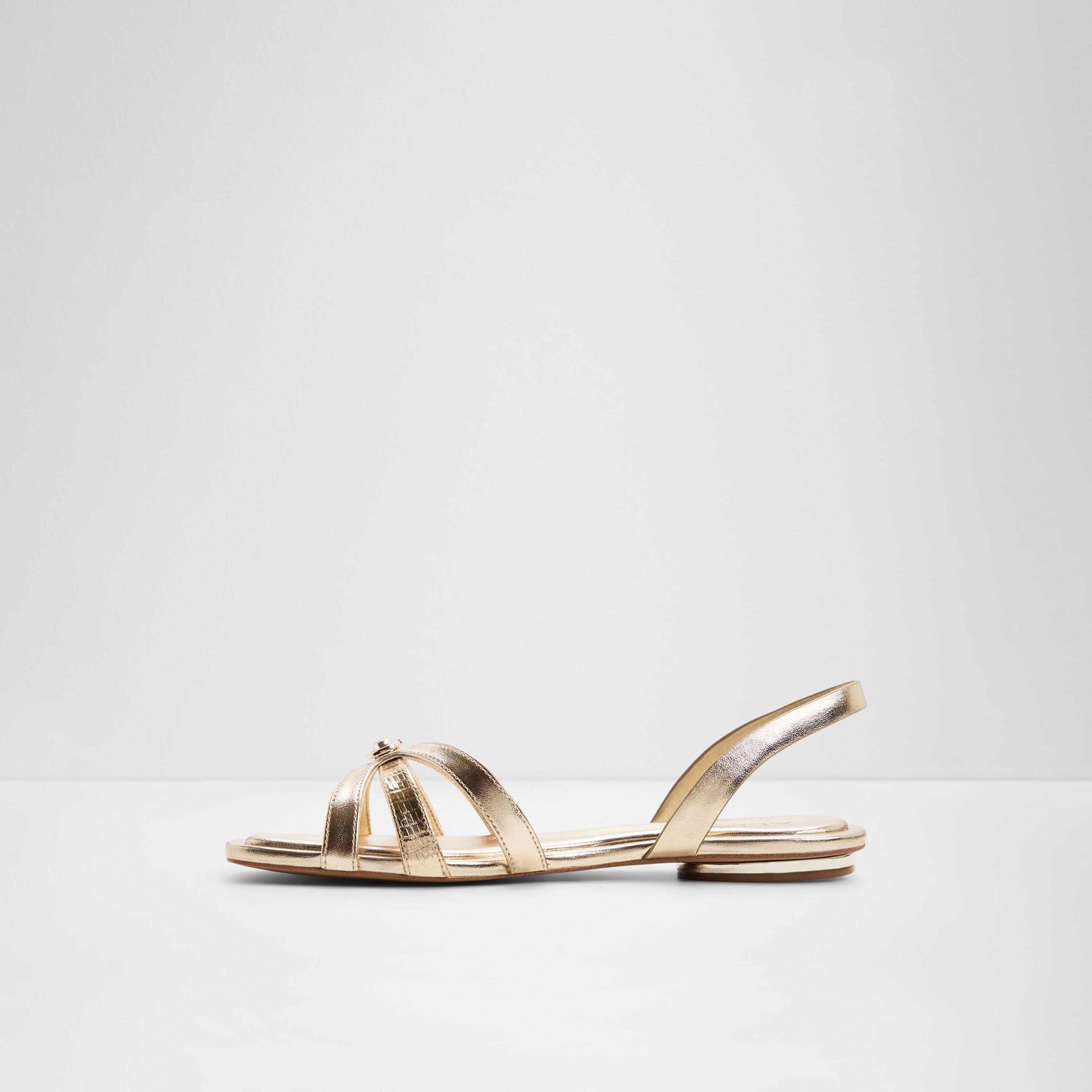 الدو - صندل بيروني نسائي سهل الارتداء | 20PERONII-women-shoes-sandals-flats-image-4