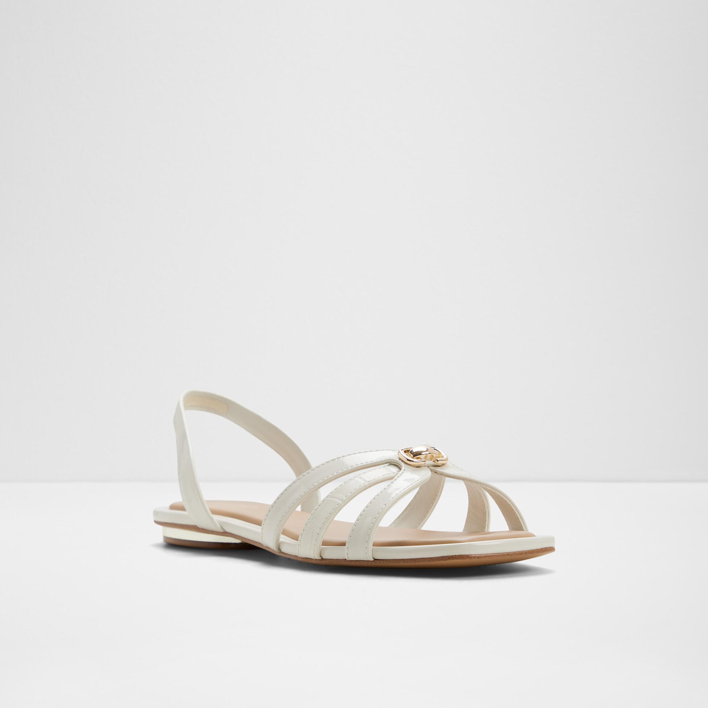 Aldo Women's Slip-On Peronii Flat Strap Sandals | 20PERONII-women-shoes-sandals-flats-image-1