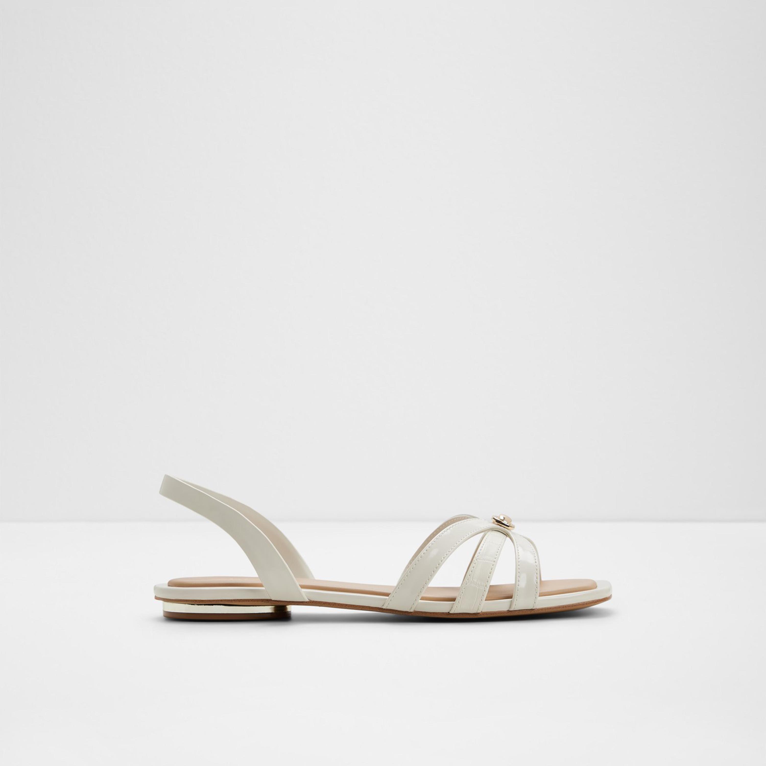 Aldo Women's Slip-On Peronii Flat Strap Sandals | 20PERONII-women-shoes-sandals-flats-image-3
