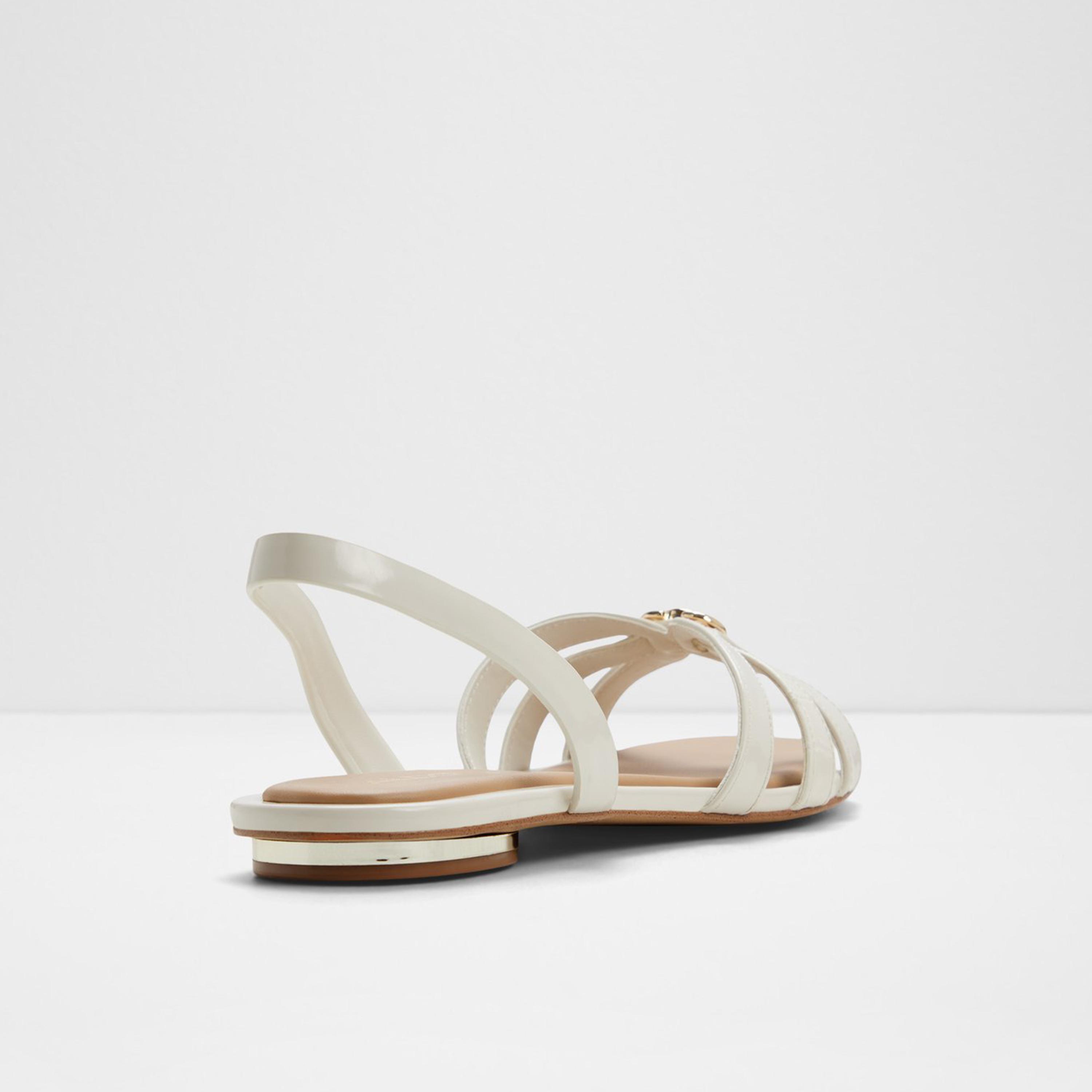 الدو - صندل بيروني نسائي سهل الارتداء | 20PERONII-women-shoes-sandals-flats-image-11