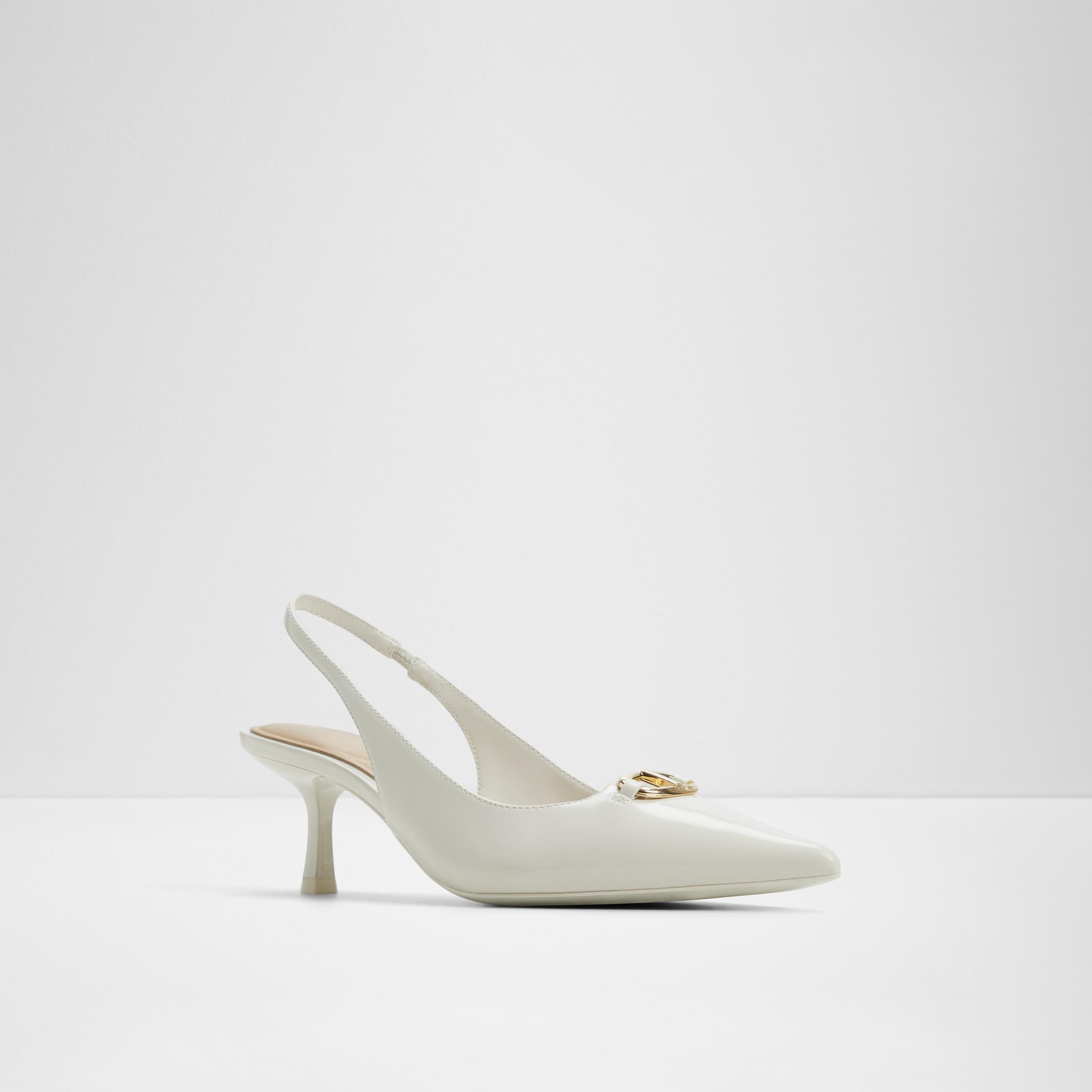 ألدو- حذاء كعب صغير بريسلي مرن للنساء  | 20PRESLIE-women-shoes-heels-image-1