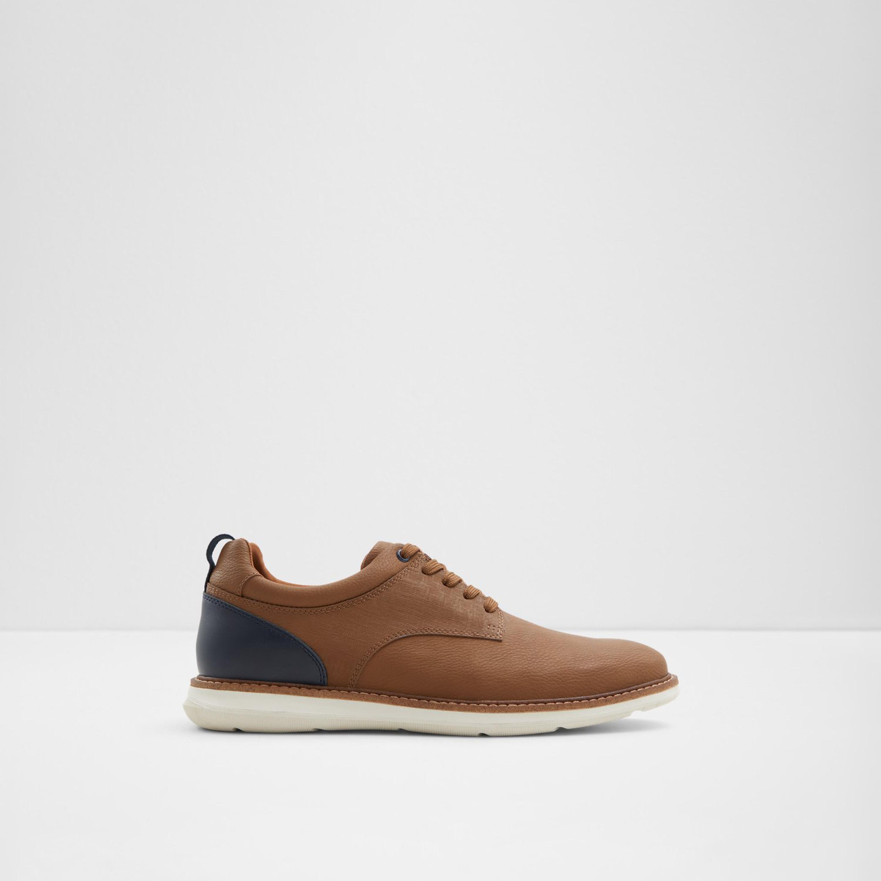 الدو- حذاء ديربي بريث برباط للرجال | 20PRETH-men-shoes-formalshoes-image-1