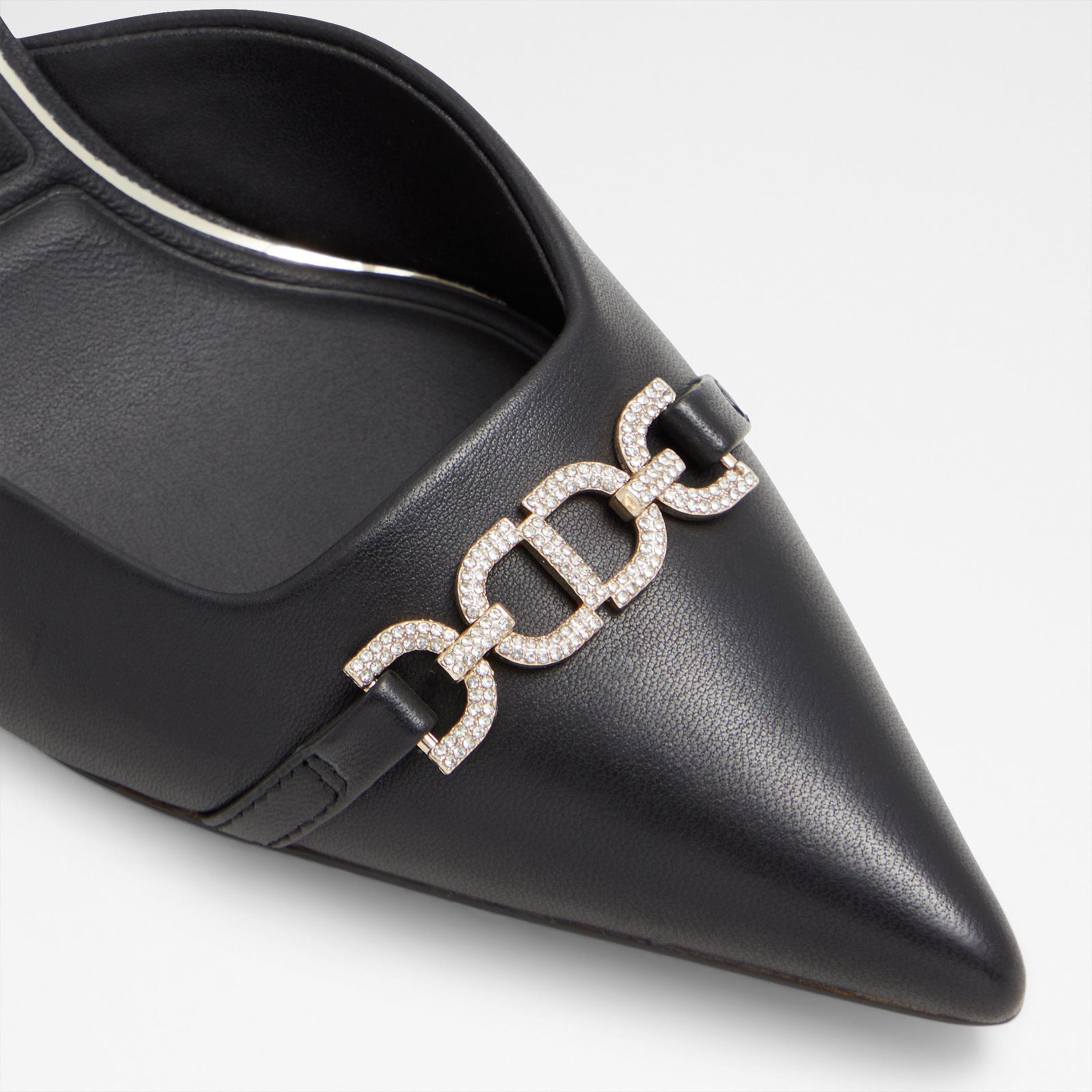 الدو- حذاء بكعب منخفض كريستالي للنساء | 20PRIMAVERA-women-shoes-heels-image-15
