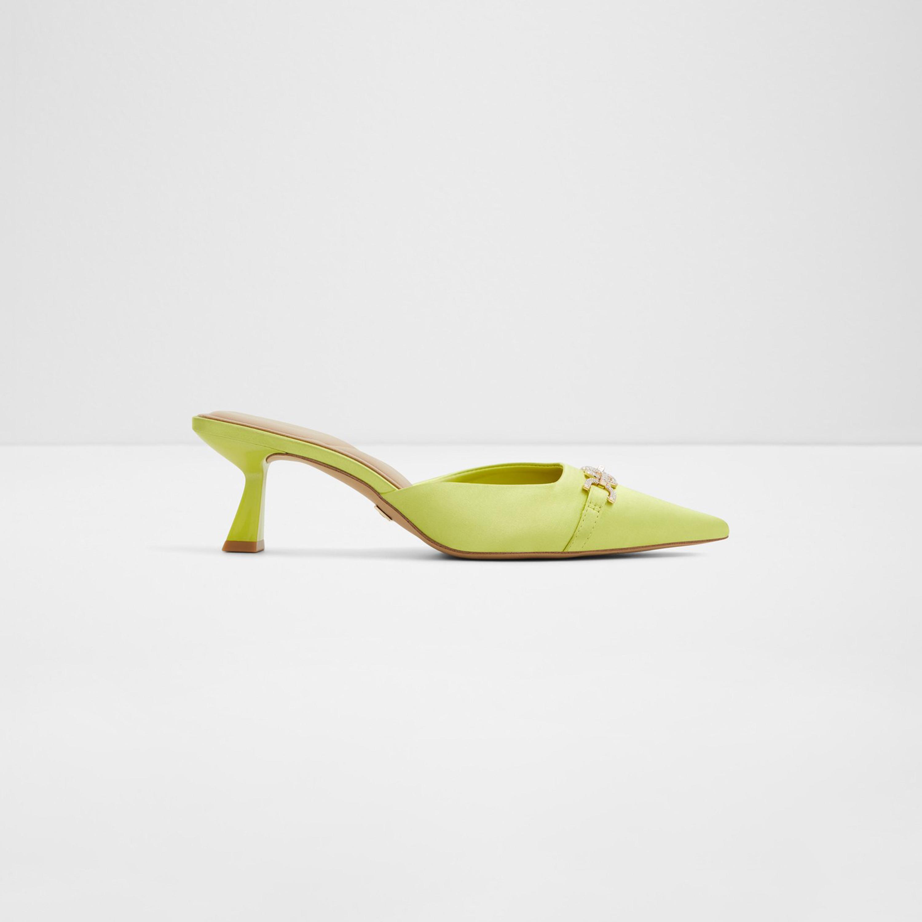 الدو- حذاء بكعب منخفض كريستالي للنساء | 20PRIMAVERA-women-shoes-heels-image-2