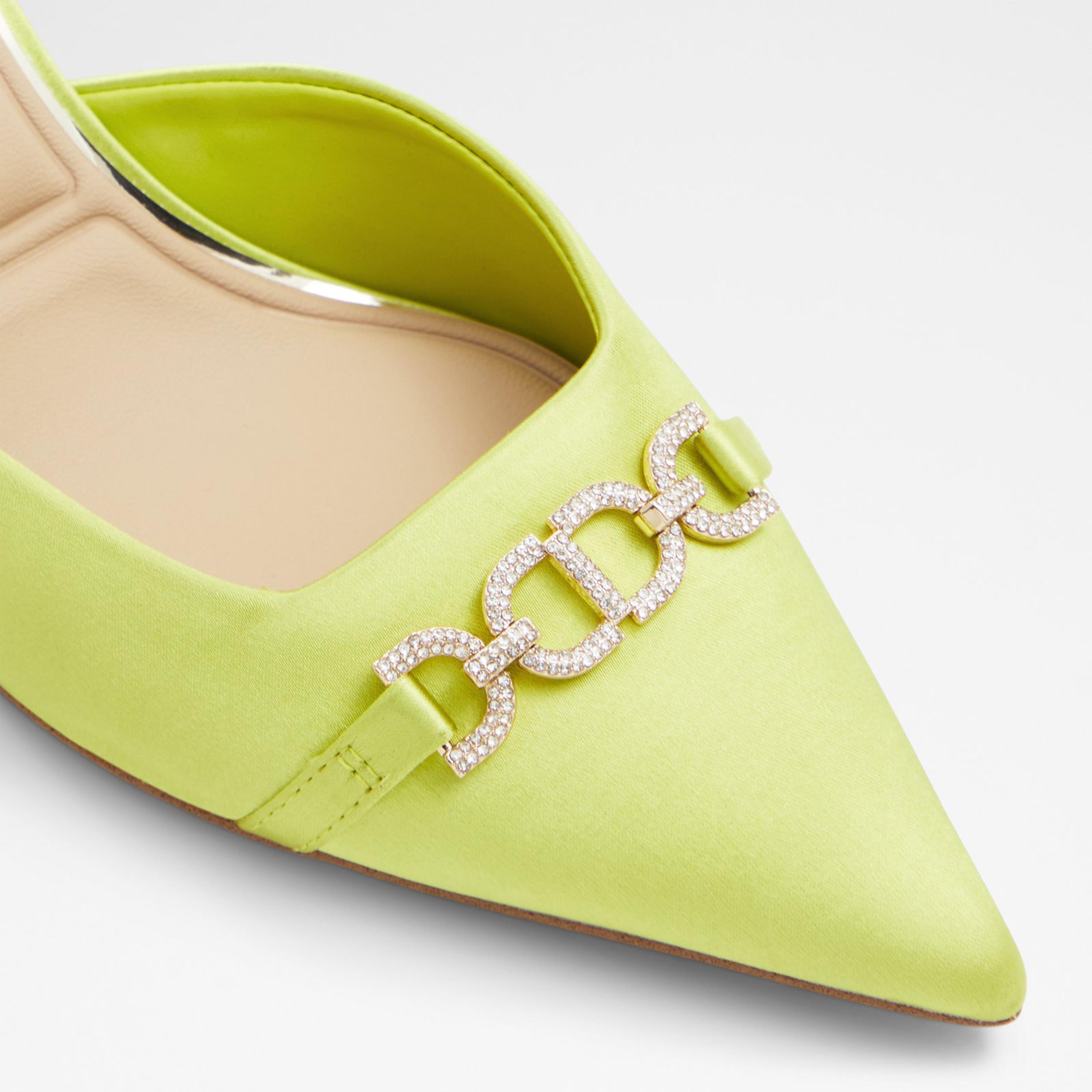 الدو- حذاء بكعب منخفض كريستالي للنساء | 20PRIMAVERA-women-shoes-heels-image-5