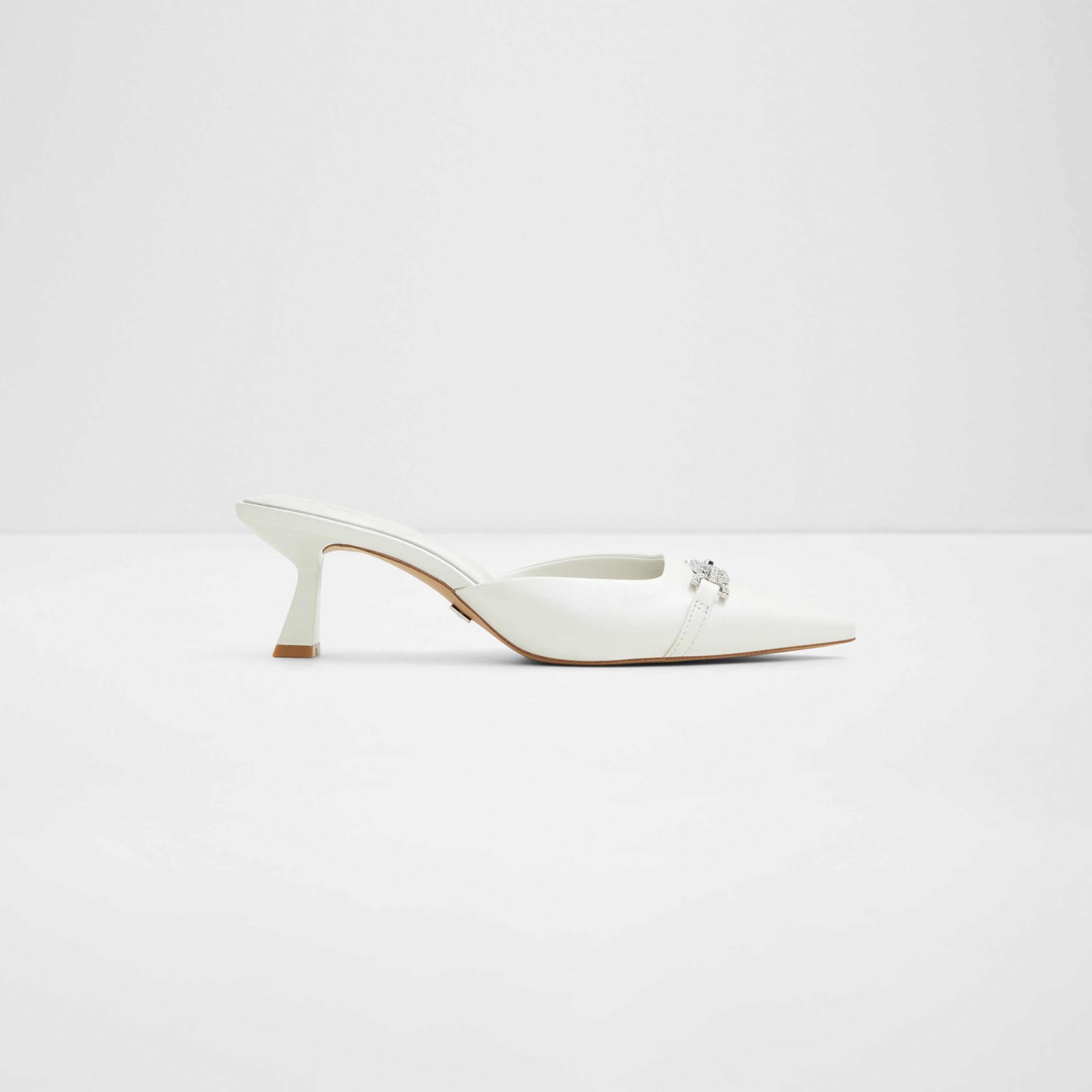 الدو- حذاء بكعب منخفض كريستالي للنساء | 20PRIMAVERA-women-shoes-heels-image-2