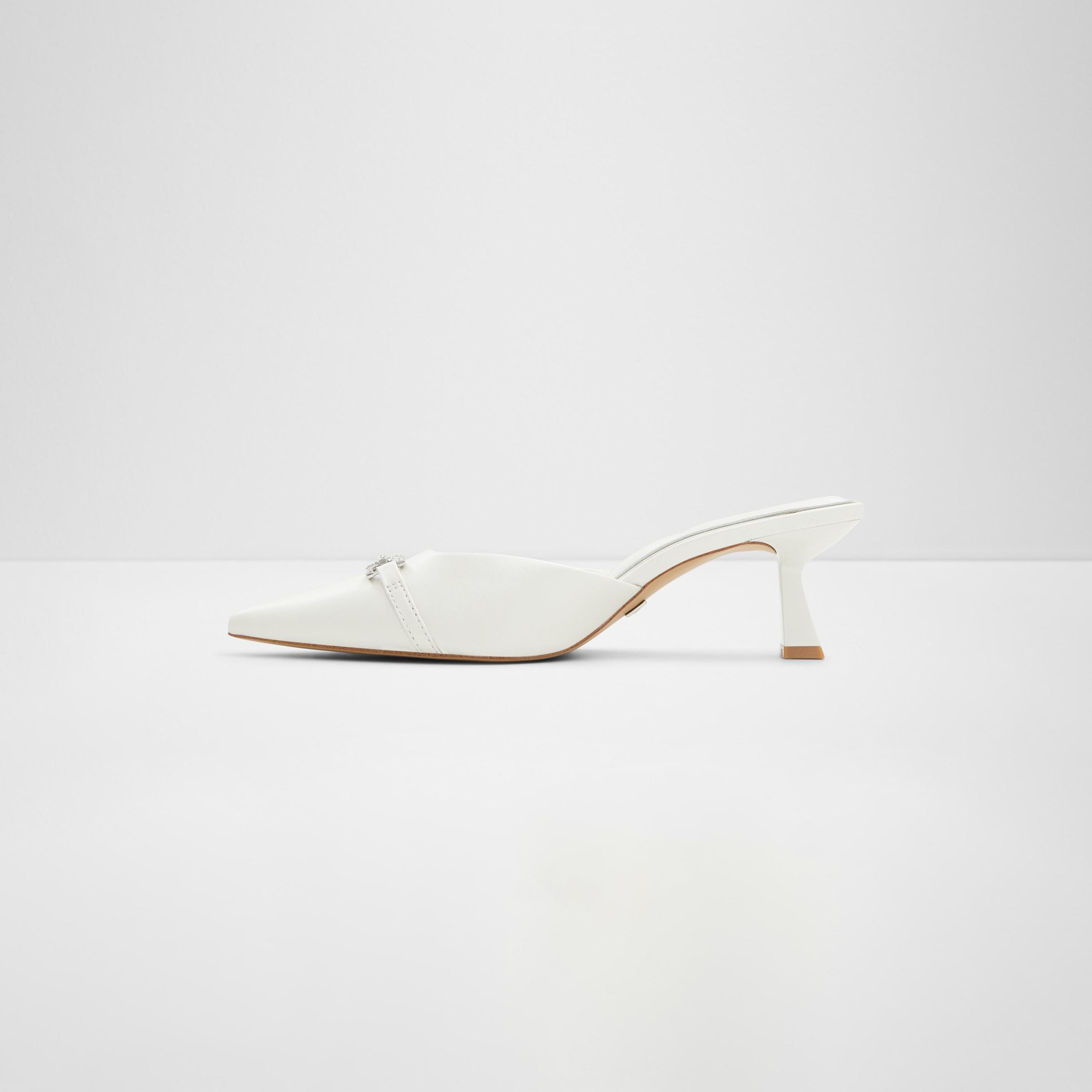 الدو- حذاء بكعب منخفض كريستالي للنساء | 20PRIMAVERA-women-shoes-heels-image-3