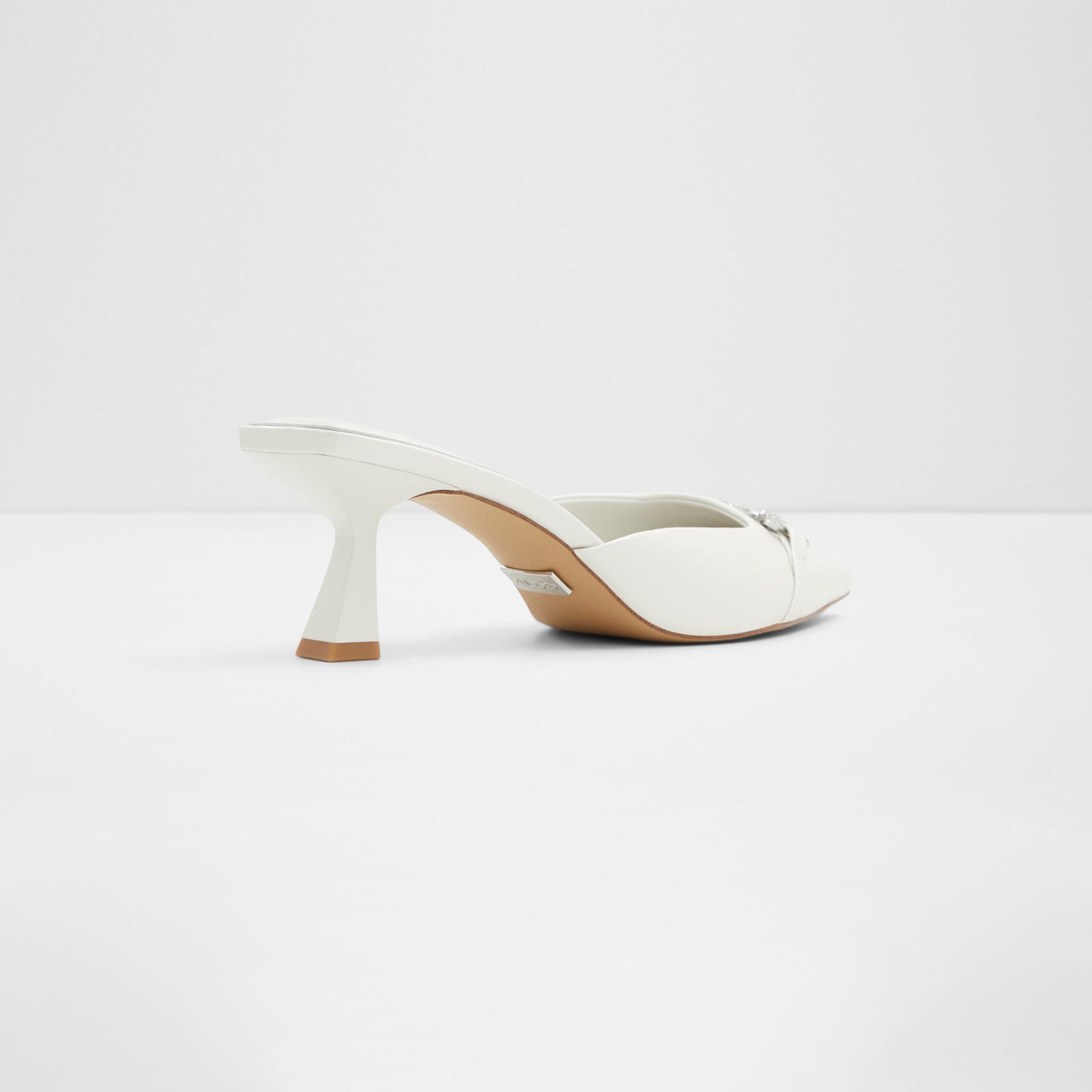 الدو- حذاء بكعب منخفض كريستالي للنساء | 20PRIMAVERA-women-shoes-heels-image-4