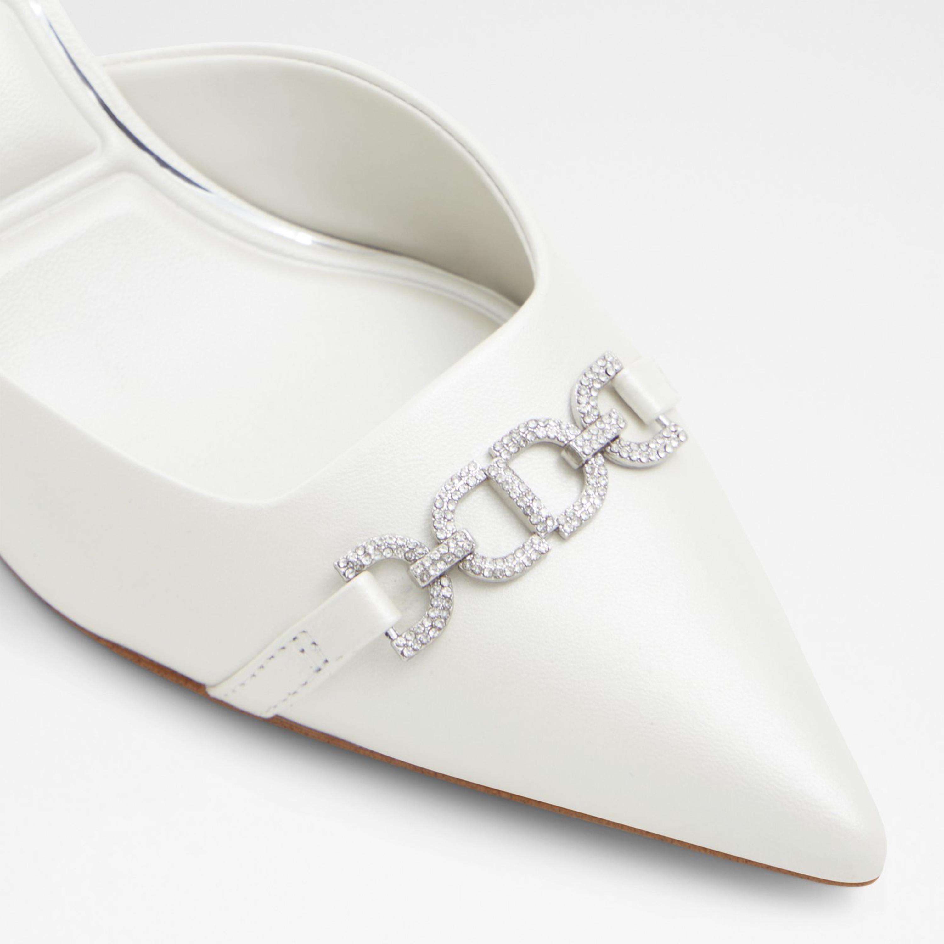 الدو- حذاء بكعب منخفض كريستالي للنساء | 20PRIMAVERA-women-shoes-heels-image-5