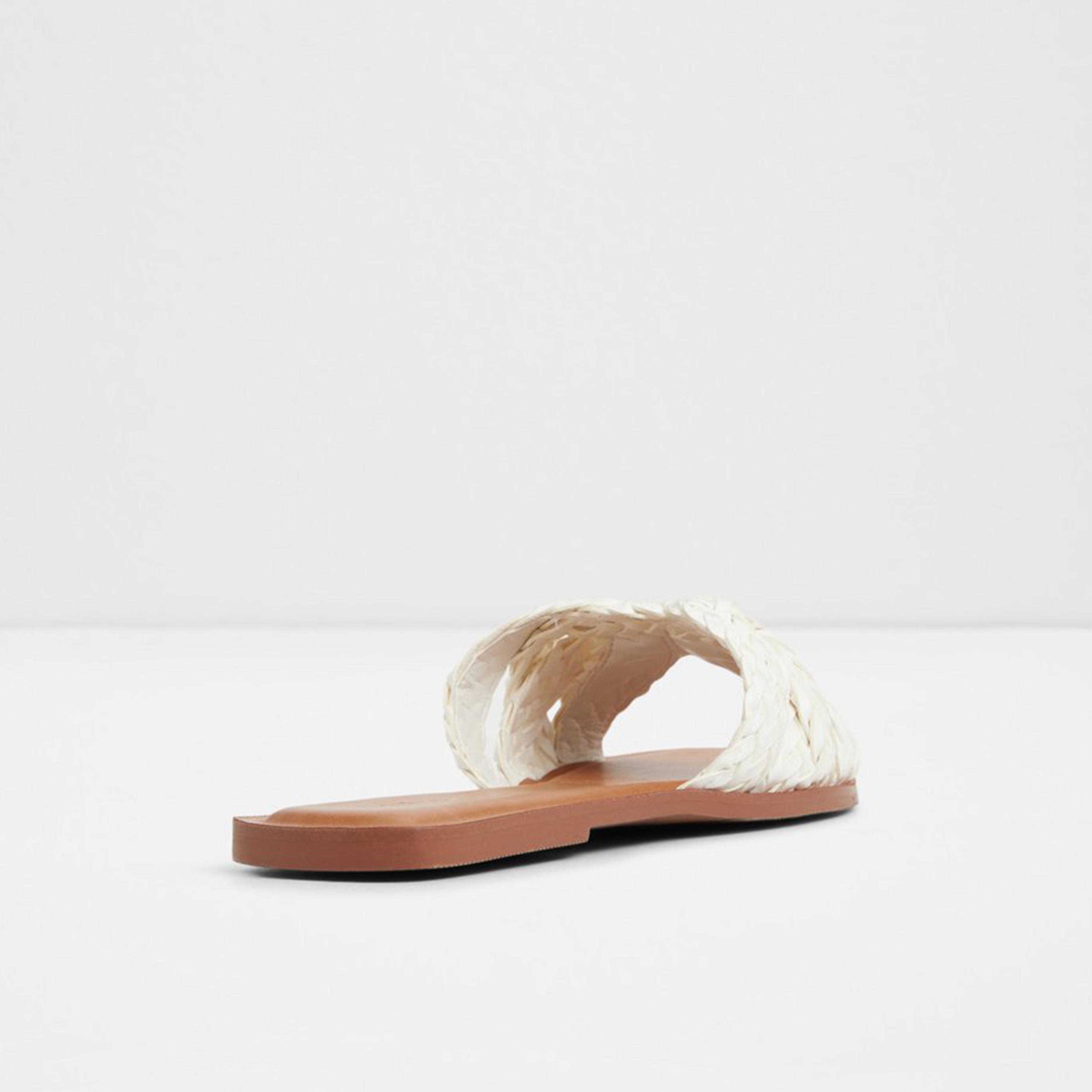 الدو - صندل رافيل للنساء سهل الارتداء | 20RAVELLE-women-shoes-sandals-flats-image-5