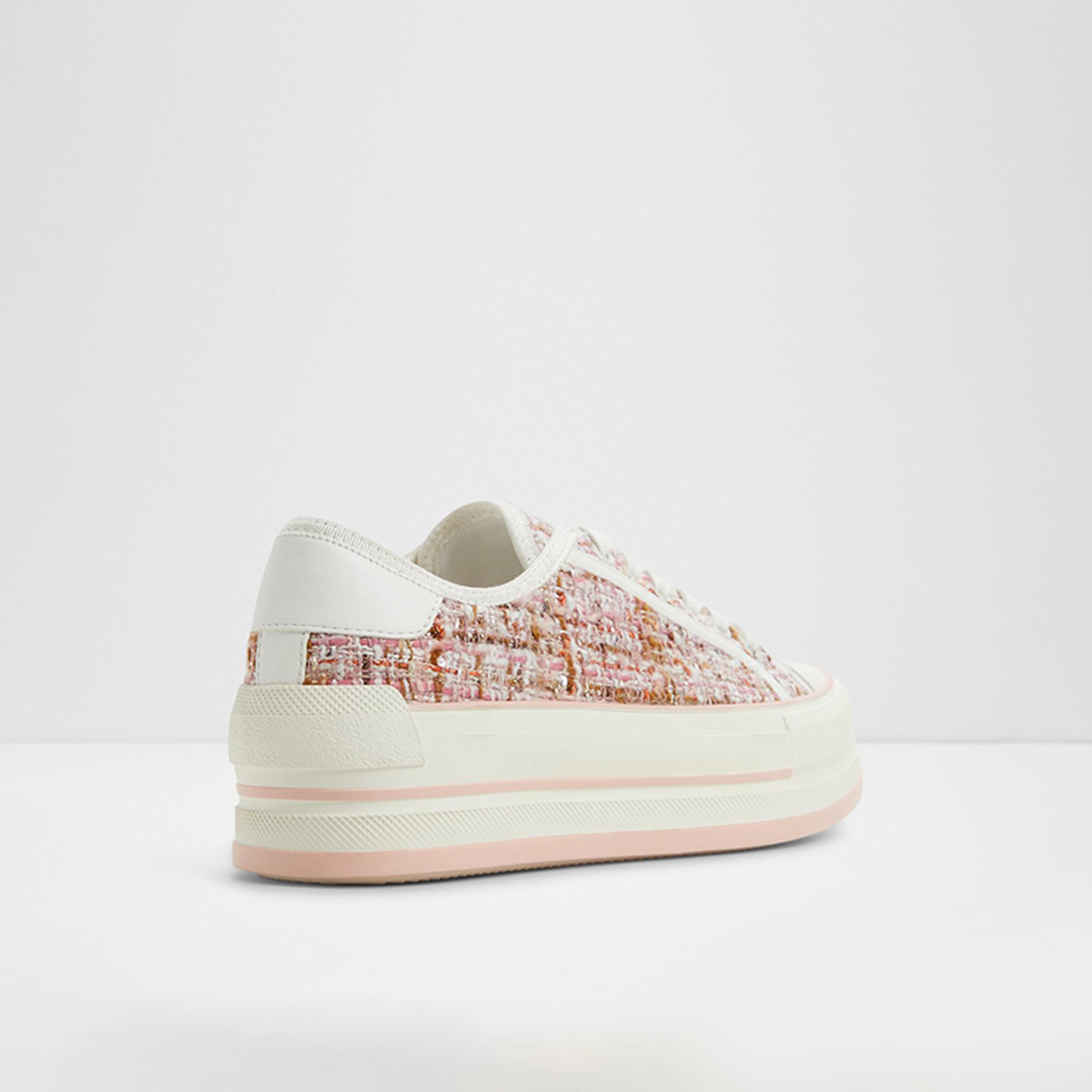 الدو - حذاء رياضي رايز للنساء برباط أمامي ومنصة كاحل منخفض | 20RAYES-women-shoes-sneakers-image-5