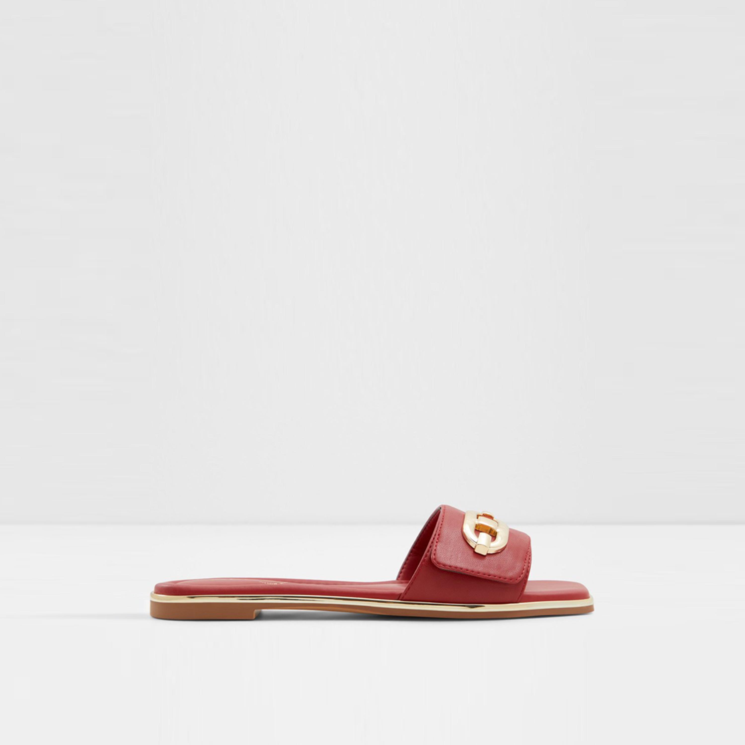 الدو- صندل ريميلا سهل الارتداء | 20REMILA-women-shoes-sandals-flats-image-1