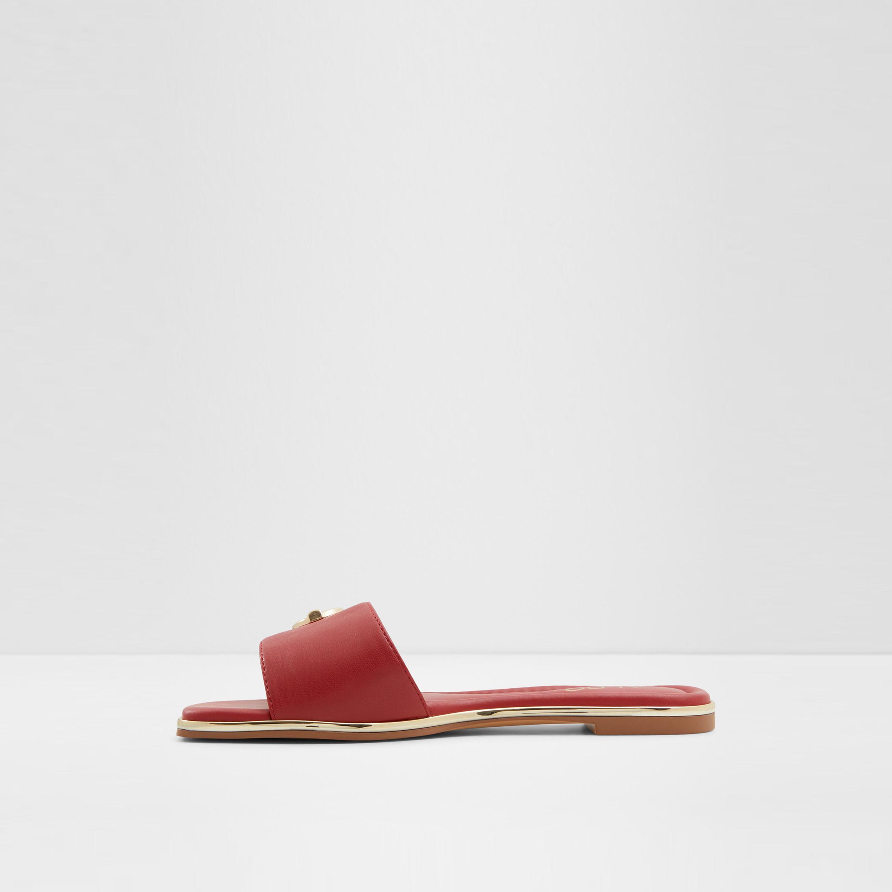 الدو- صندل ريميلا سهل الارتداء | 20REMILA-women-shoes-sandals-flats-image-2
