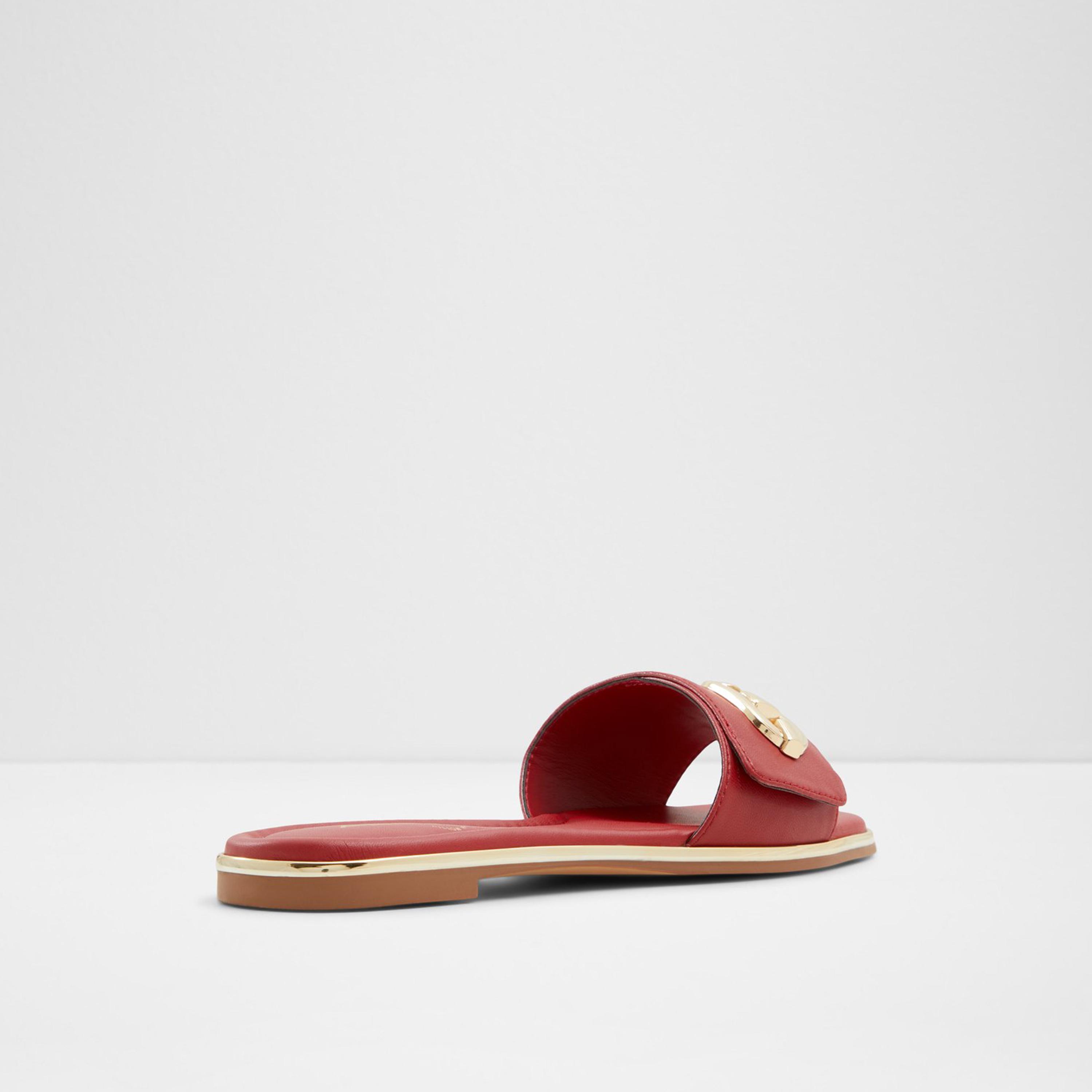 الدو- صندل ريميلا سهل الارتداء | 20REMILA-women-shoes-sandals-flats-image-3
