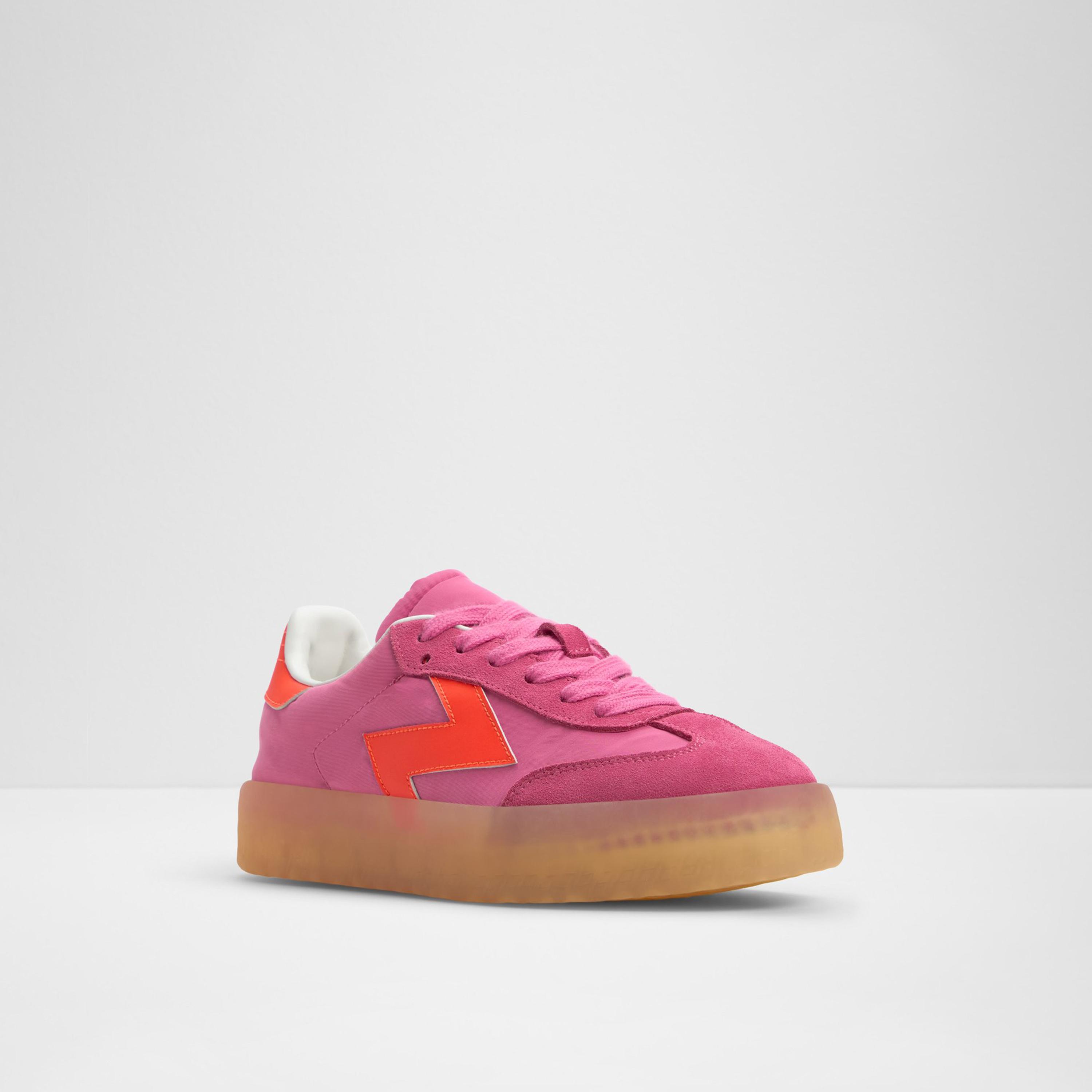 ألدو- حذاء رياضي كاحل منخفض ريترو ستيب بأربطة للنساء  | 20RETROSTEP-women-shoes-sneakers-image-6