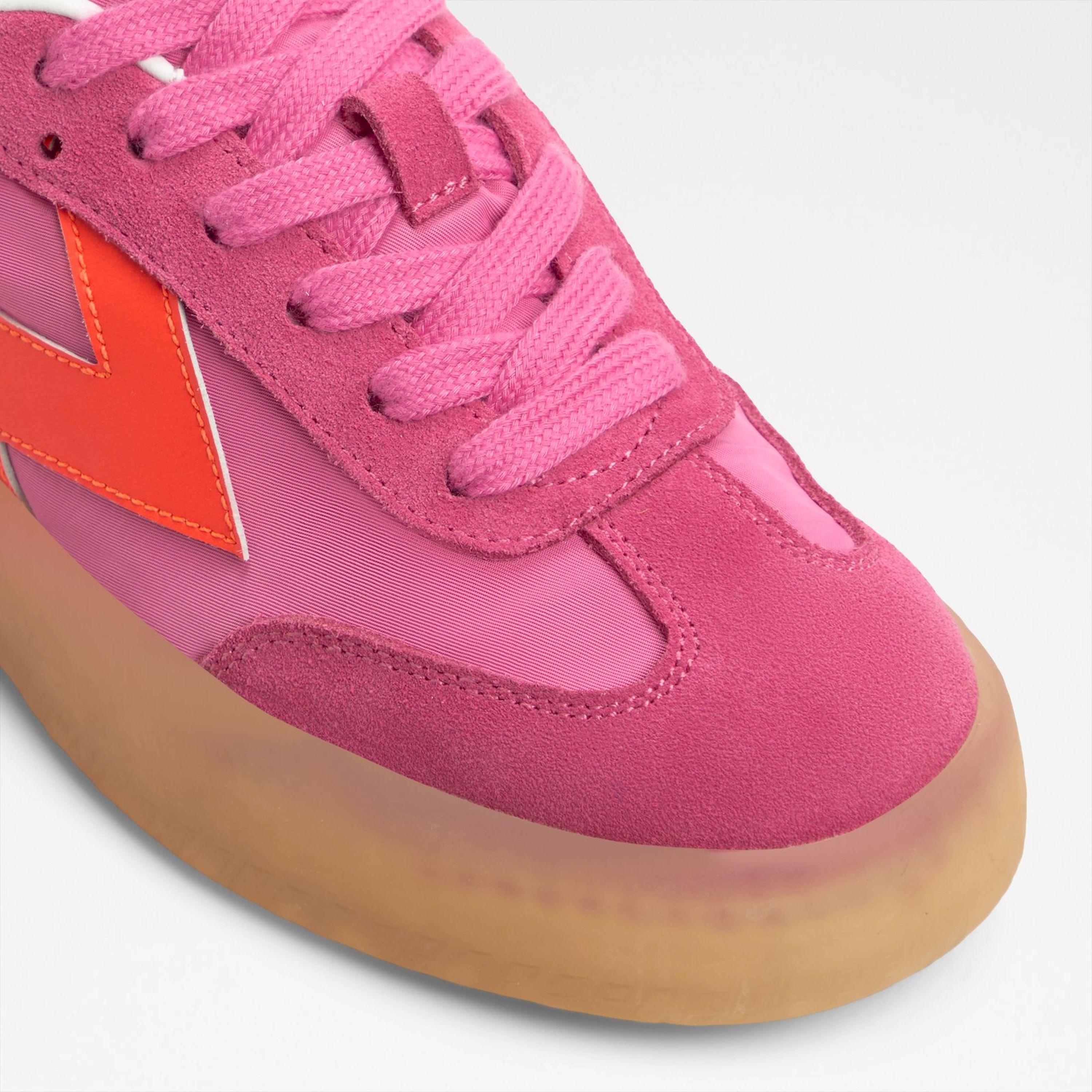 ألدو- حذاء رياضي كاحل منخفض ريترو ستيب بأربطة للنساء  | 20RETROSTEP-women-shoes-sneakers-image-7