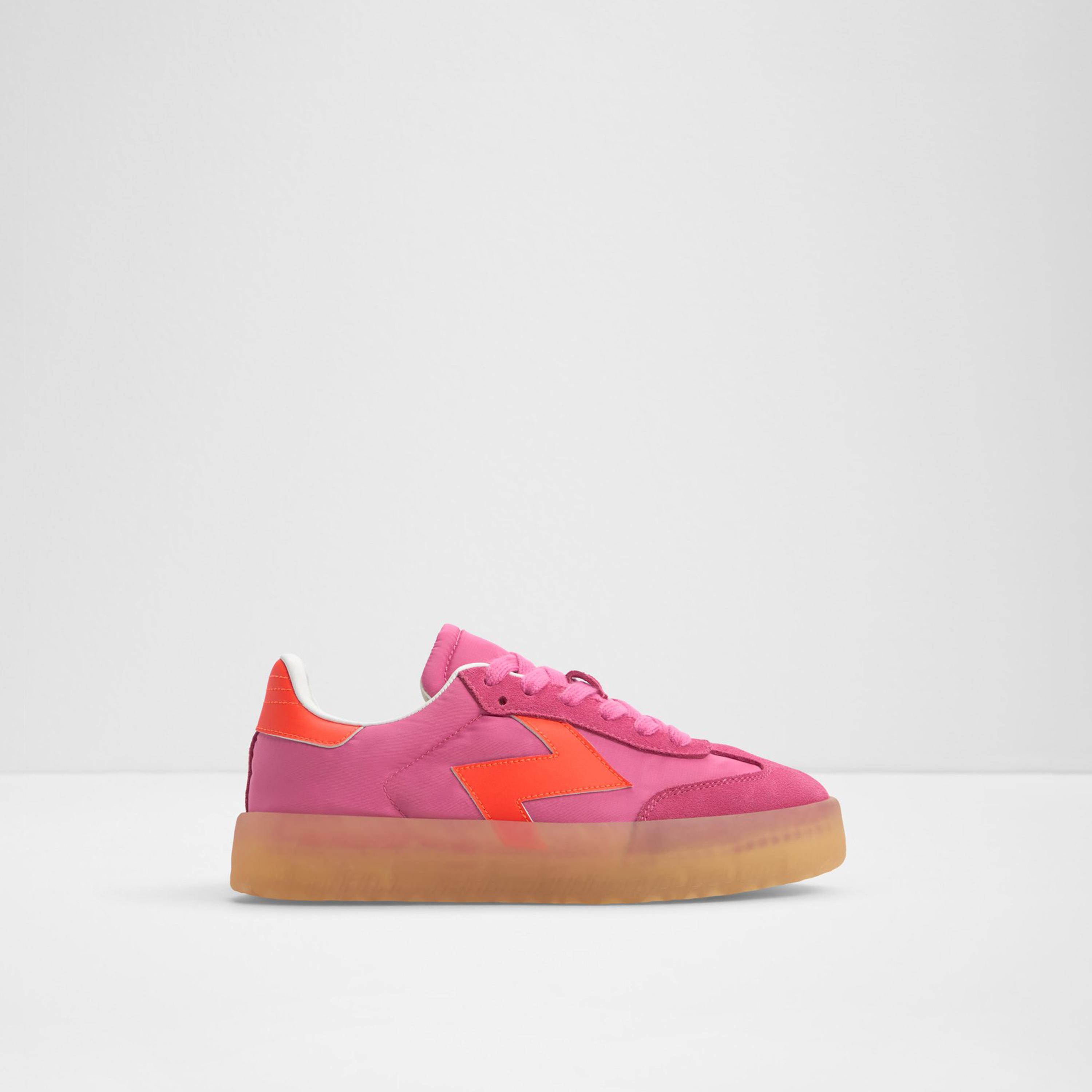ألدو- حذاء رياضي كاحل منخفض ريترو ستيب بأربطة للنساء  | 20RETROSTEP-women-shoes-sneakers-image-8