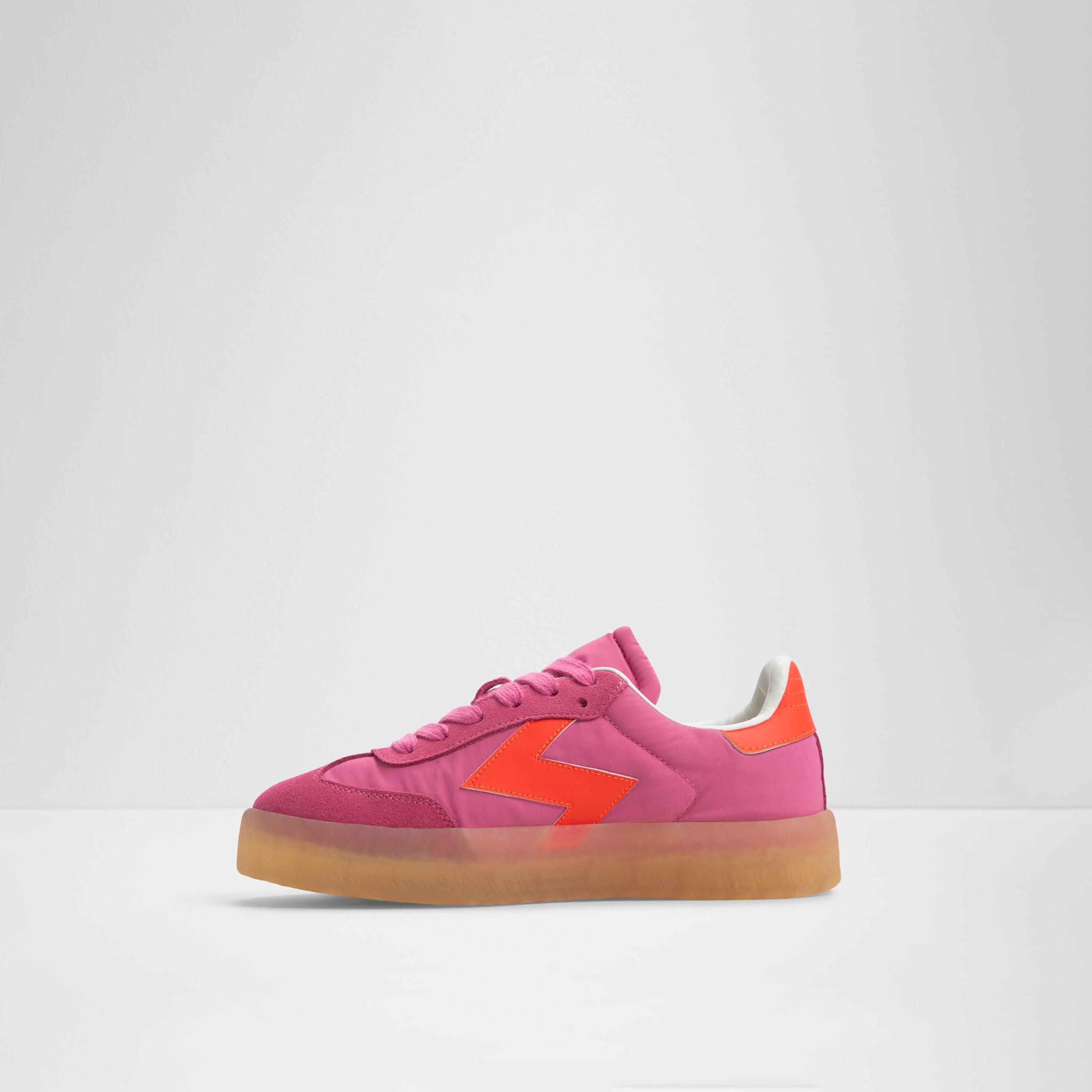 ألدو- حذاء رياضي كاحل منخفض ريترو ستيب بأربطة للنساء  | 20RETROSTEP-women-shoes-sneakers-image-9