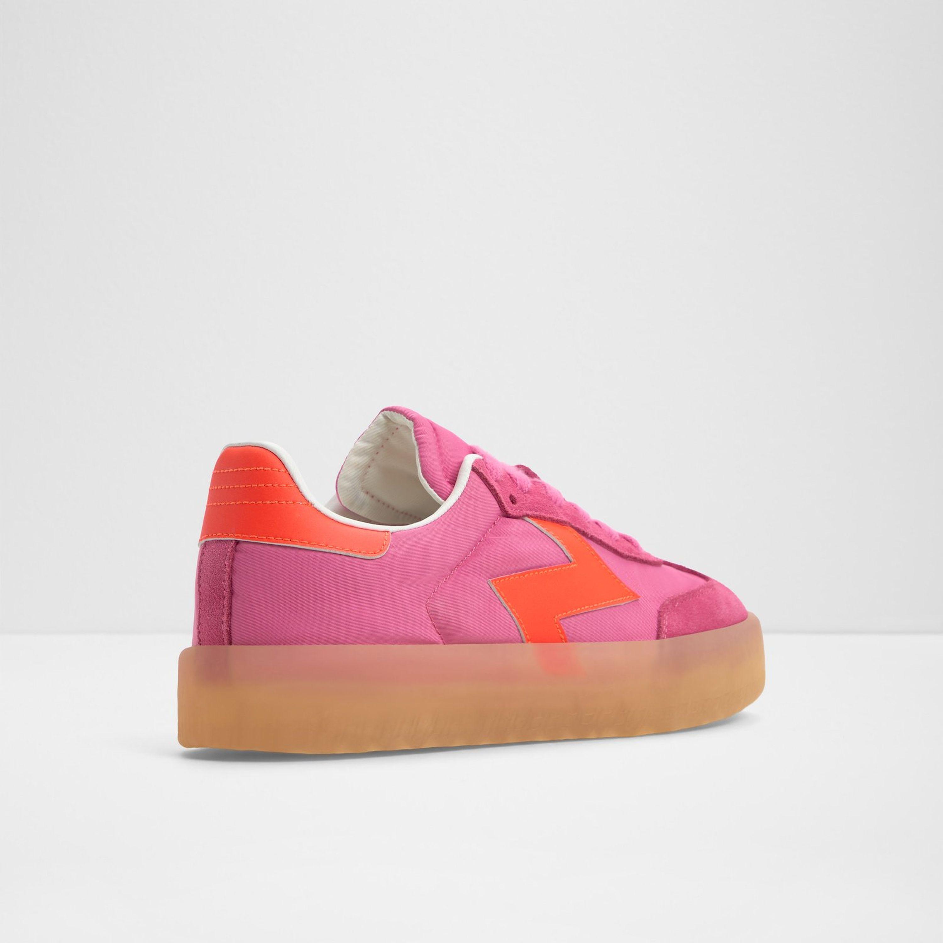 ألدو- حذاء رياضي كاحل منخفض ريترو ستيب بأربطة للنساء  | 20RETROSTEP-women-shoes-sneakers-image-10