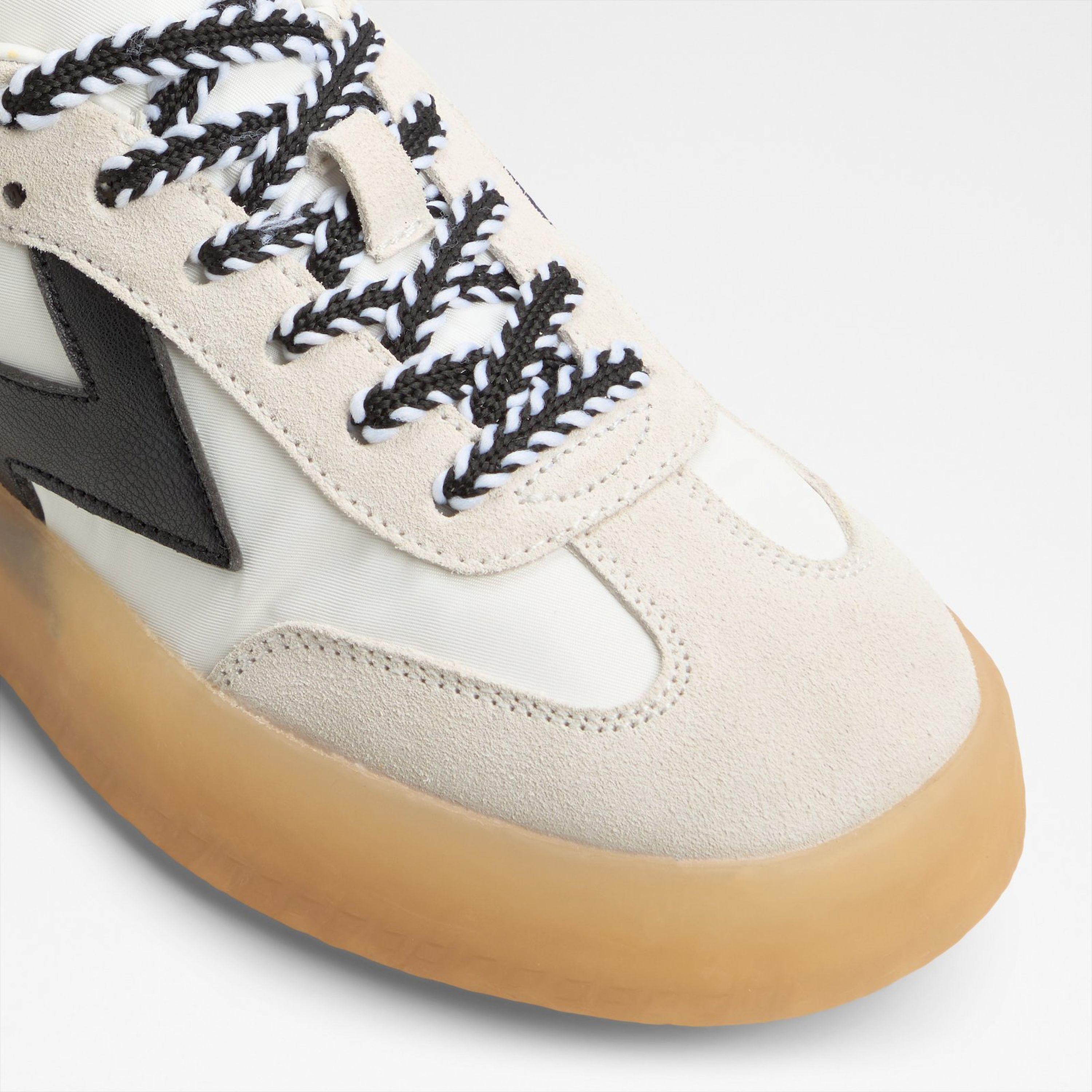 ألدو- حذاء رياضي كاحل منخفض ريترو ستيب بأربطة للنساء  | 20RETROSTEP-women-shoes-sneakers-image-2
