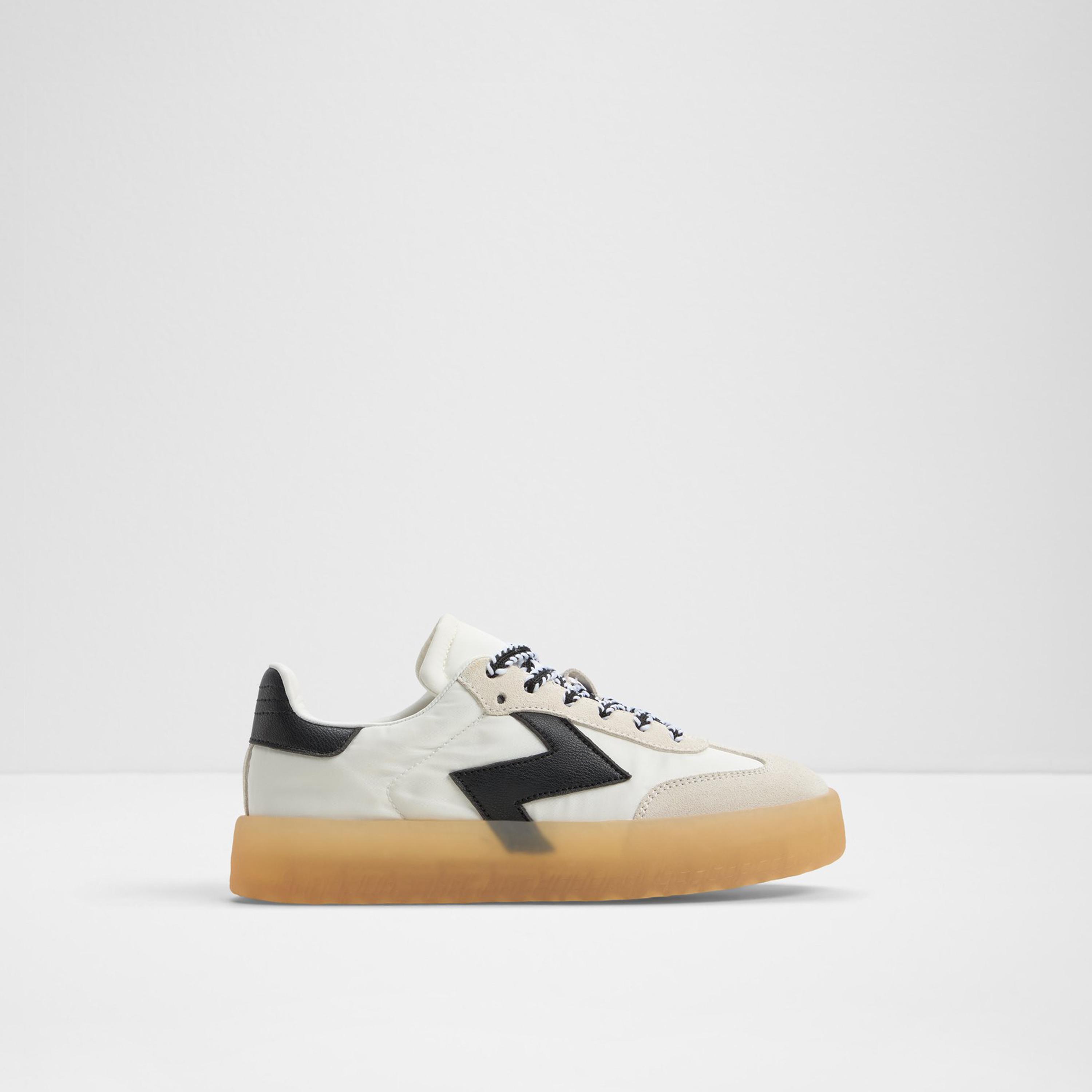 ألدو- حذاء رياضي كاحل منخفض ريترو ستيب بأربطة للنساء  | 20RETROSTEP-women-shoes-sneakers-image-3