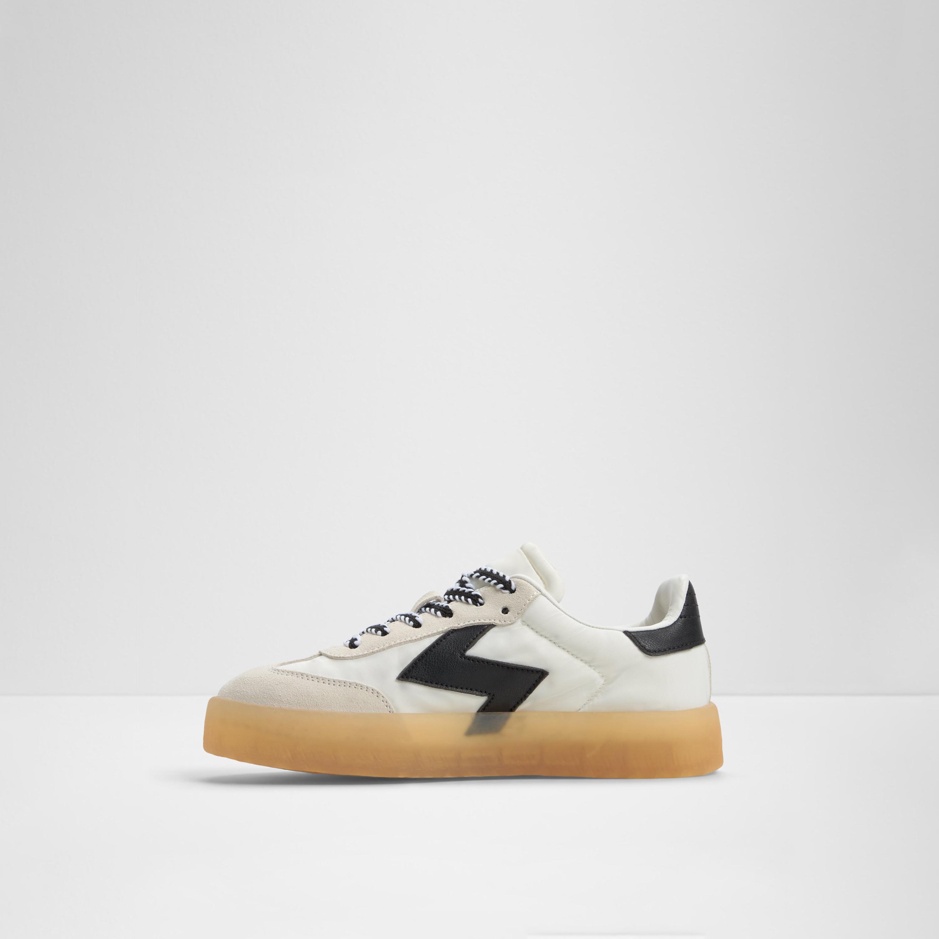 ألدو- حذاء رياضي كاحل منخفض ريترو ستيب بأربطة للنساء  | 20RETROSTEP-women-shoes-sneakers-image-4