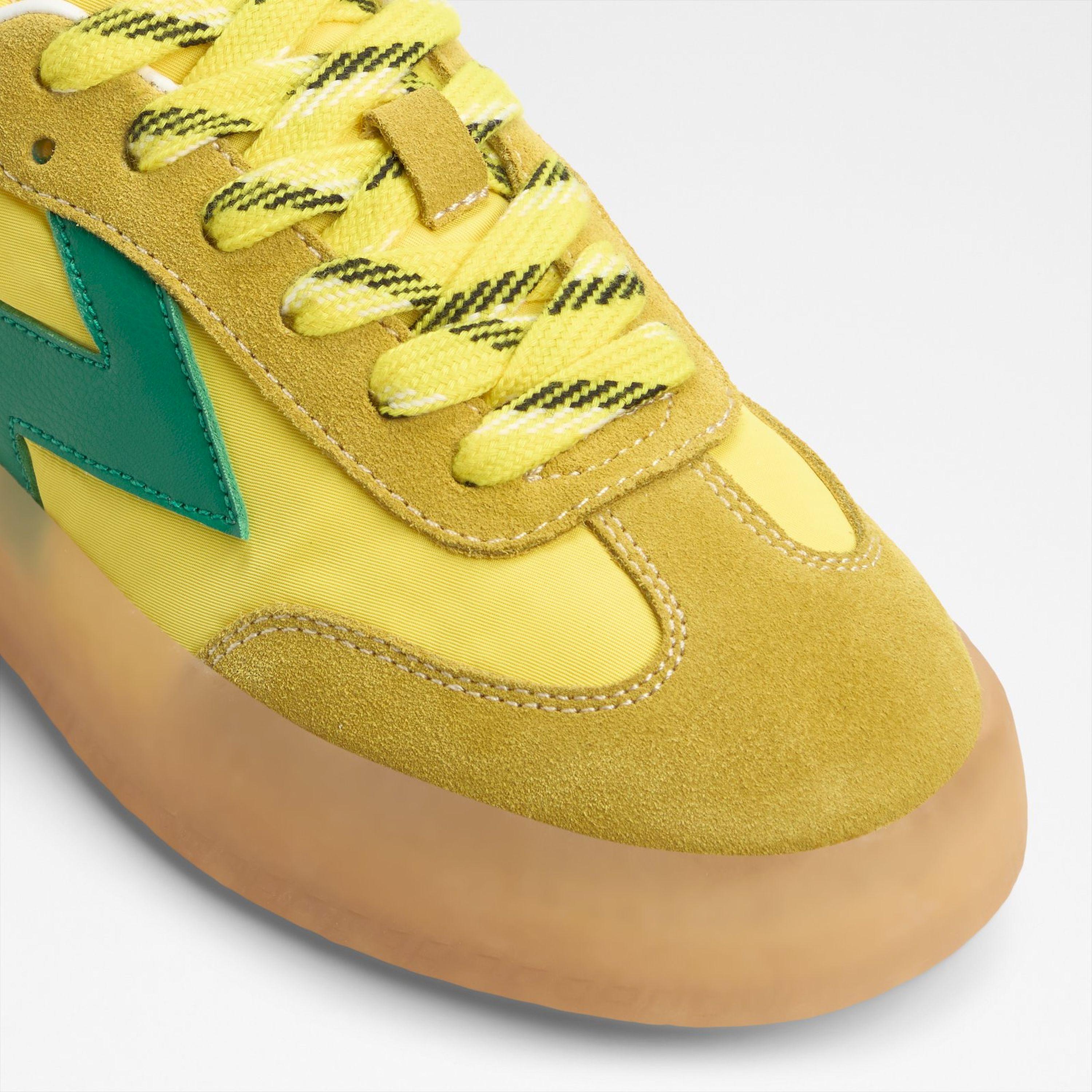 ألدو- حذاء رياضي كاحل منخفض ريترو ستيب بأربطة للنساء  | 20RETROSTEP-women-shoes-sneakers-image-2