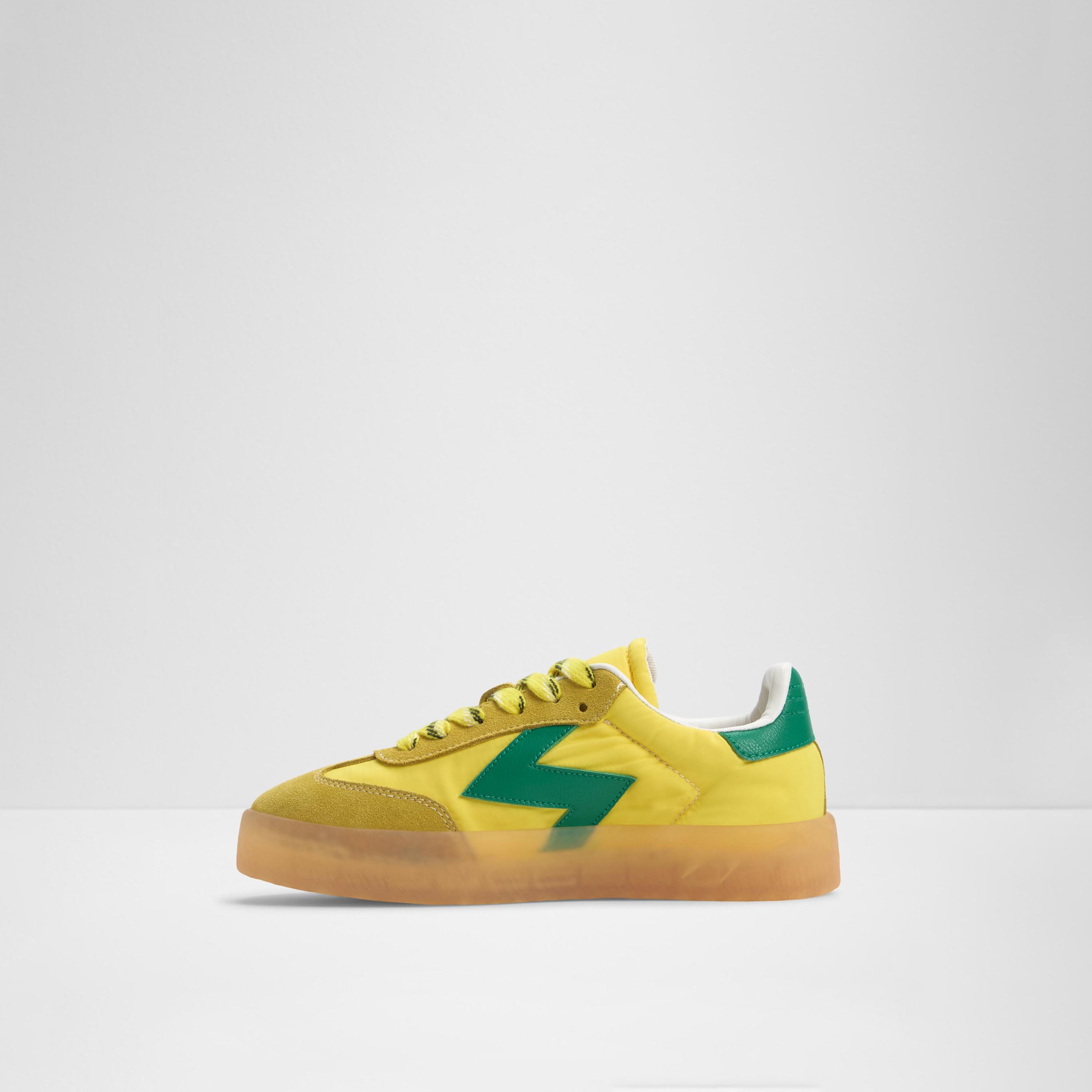 ألدو- حذاء رياضي كاحل منخفض ريترو ستيب بأربطة للنساء  | 20RETROSTEP-women-shoes-sneakers-image-4